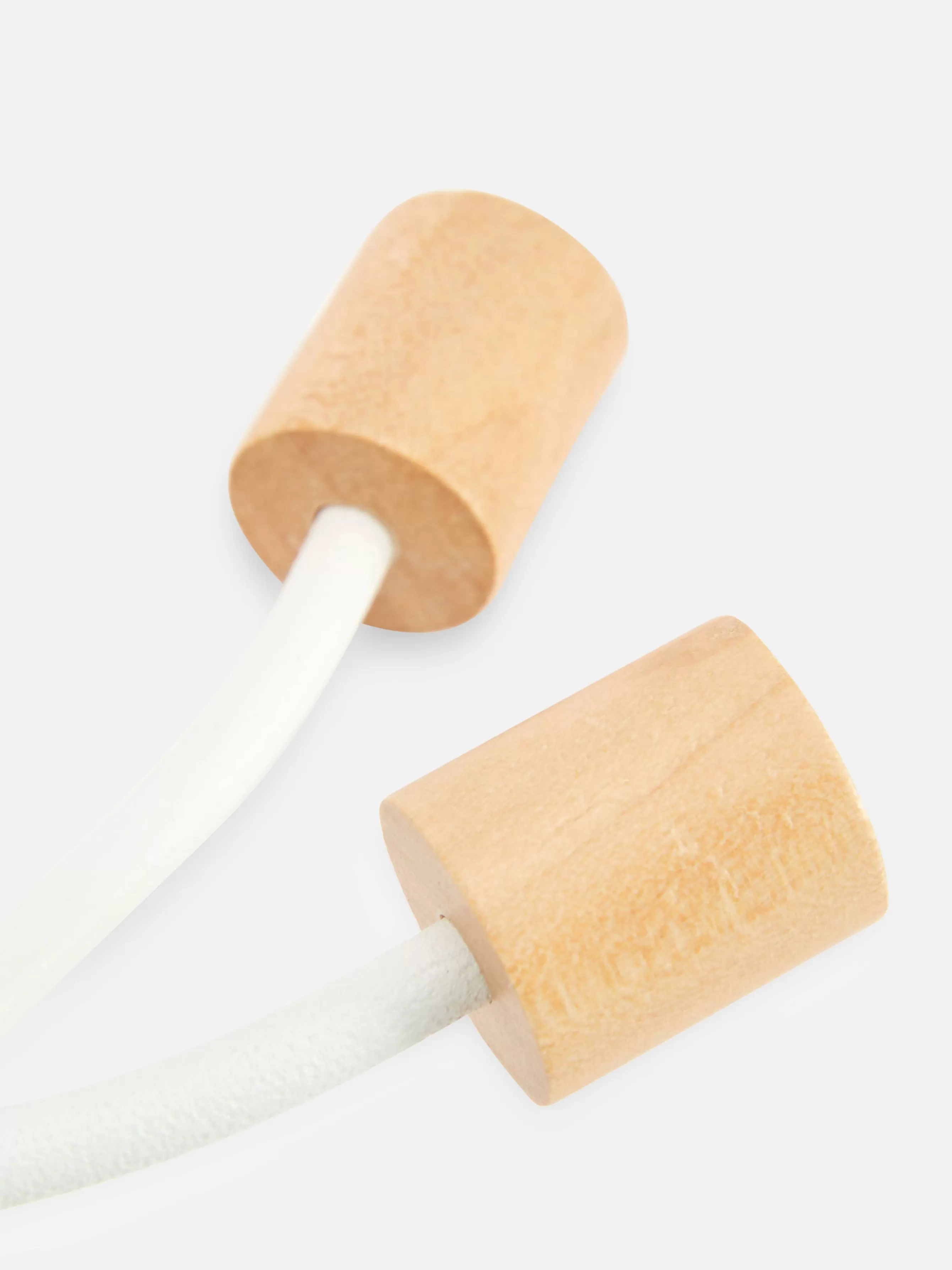 Primark Pack 2 Cabides Saliência Madeira