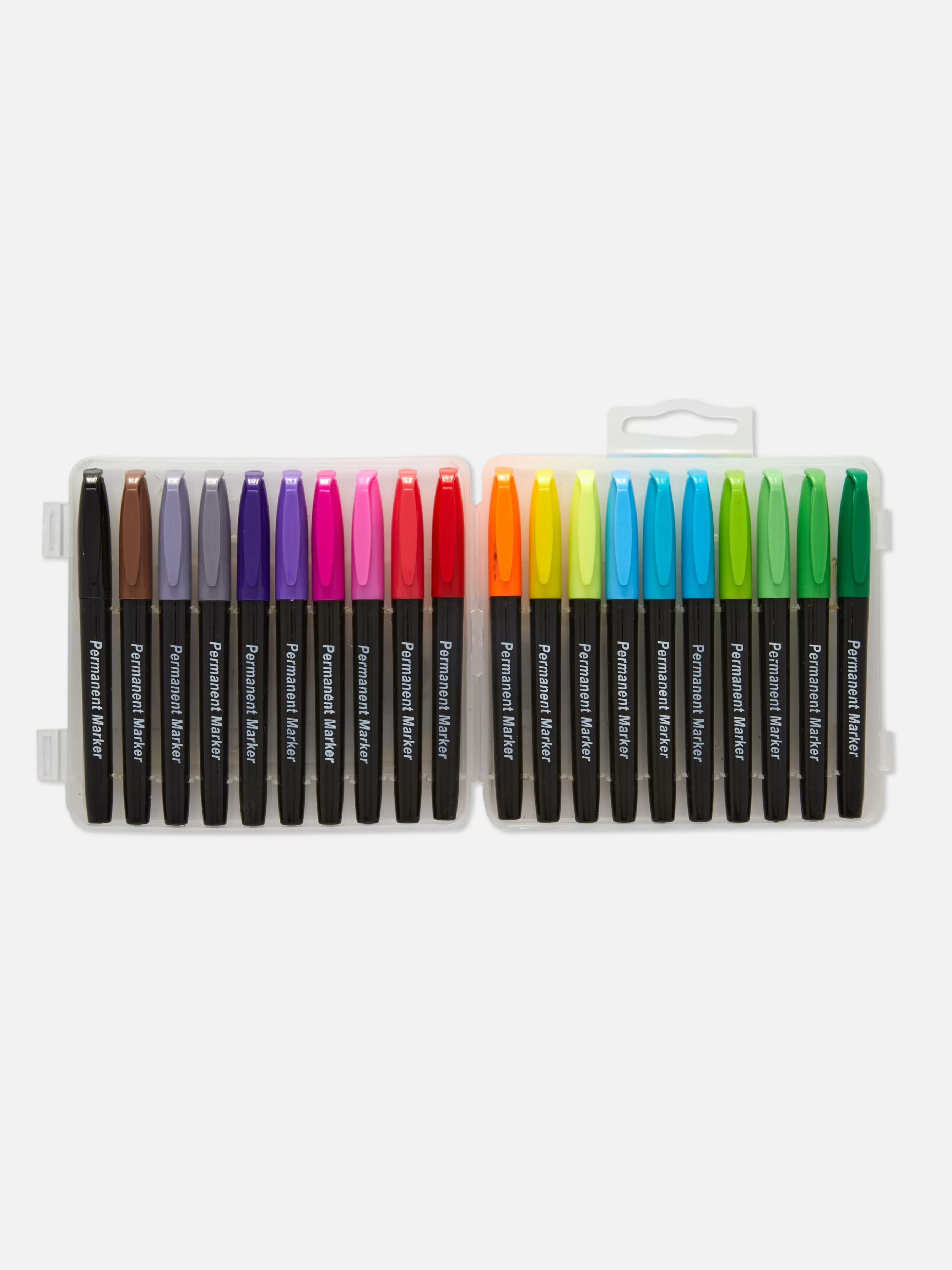 Primark Pack 20 Canetas Marcadoras Permanentes