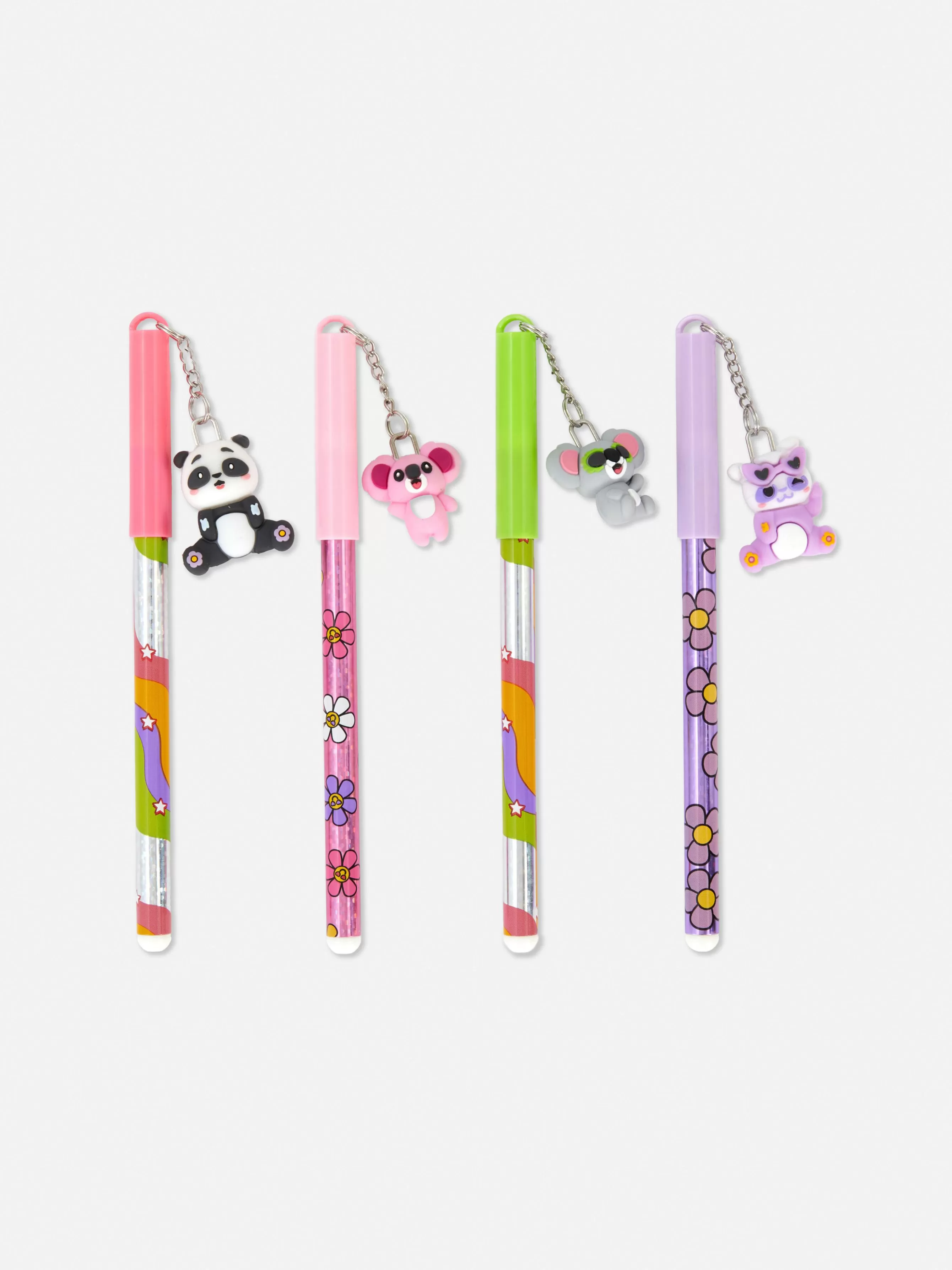 Primark Pack 4 Canetas Pendentes