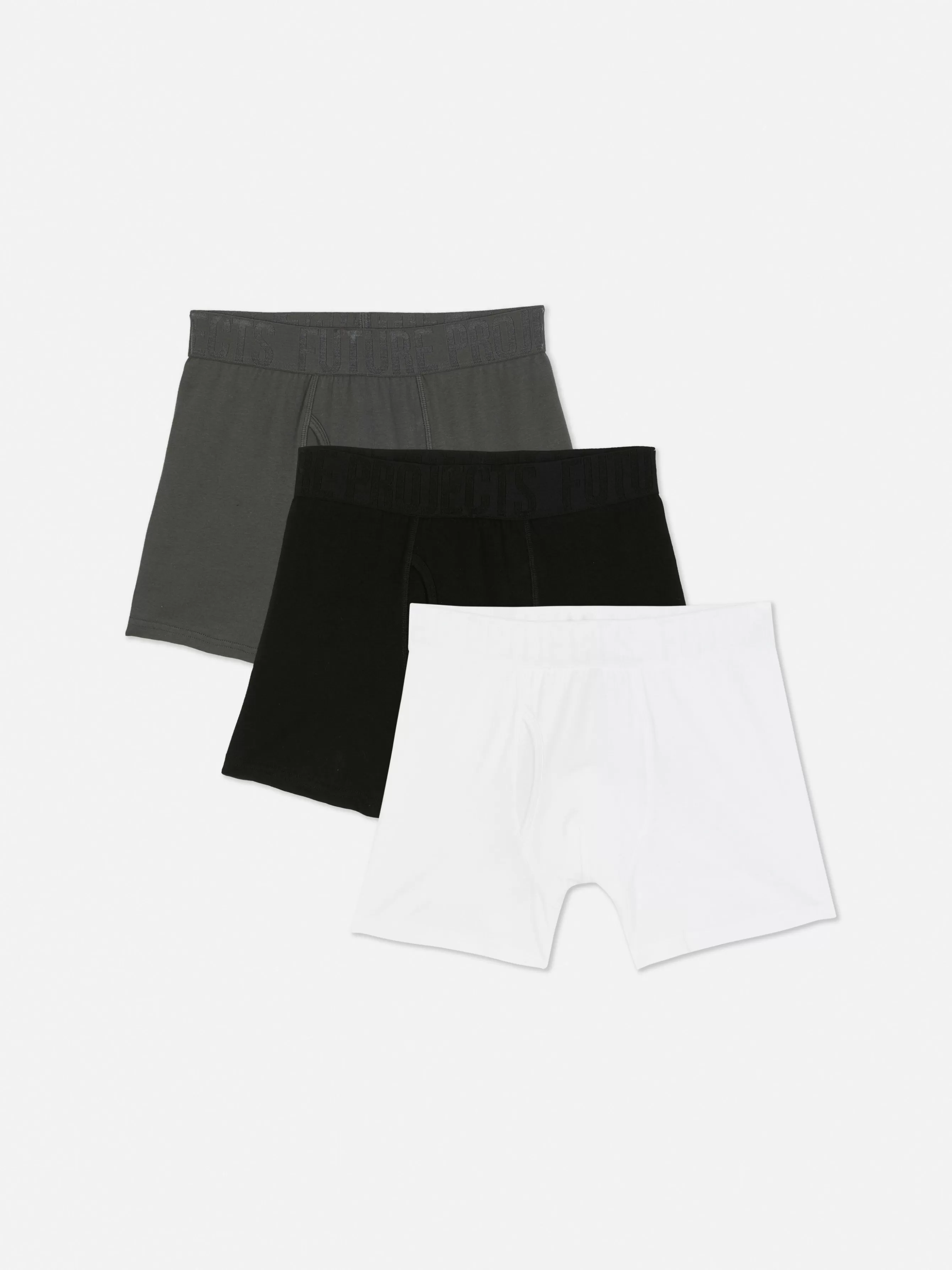 Primark Pack 3 Cuecas Boxer Future Projects