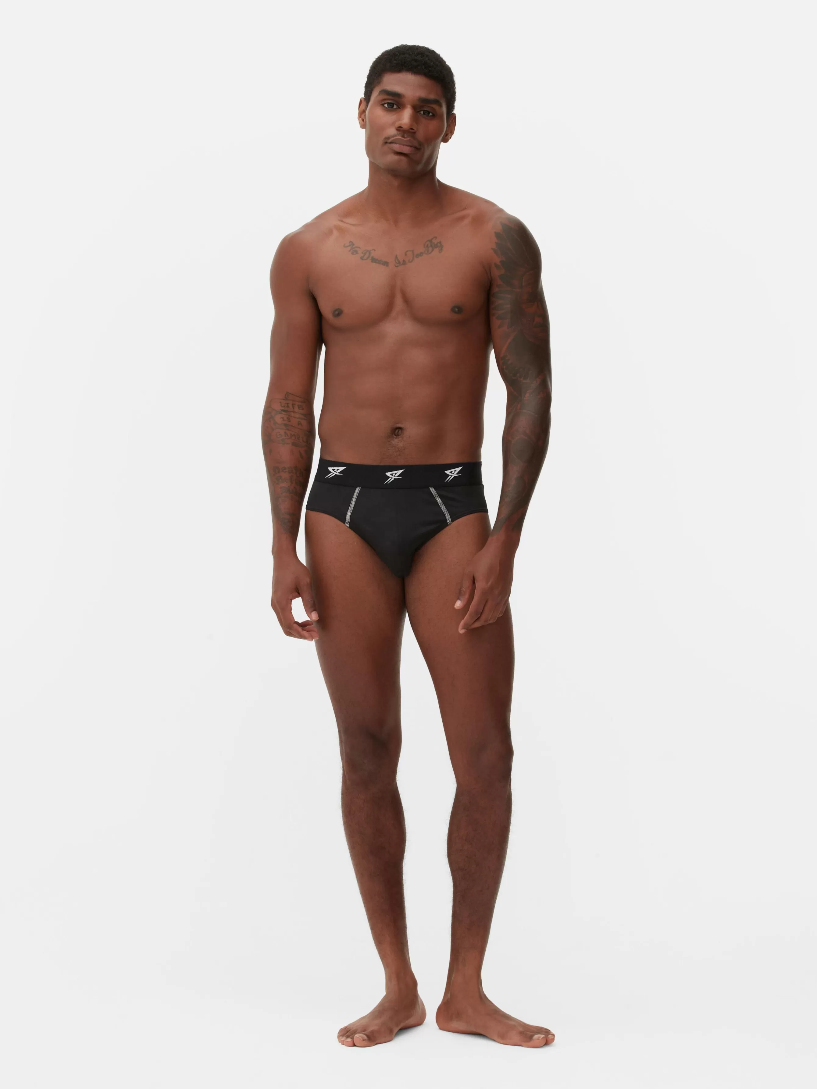 Primark Pack 3 Cuecas Desportivas