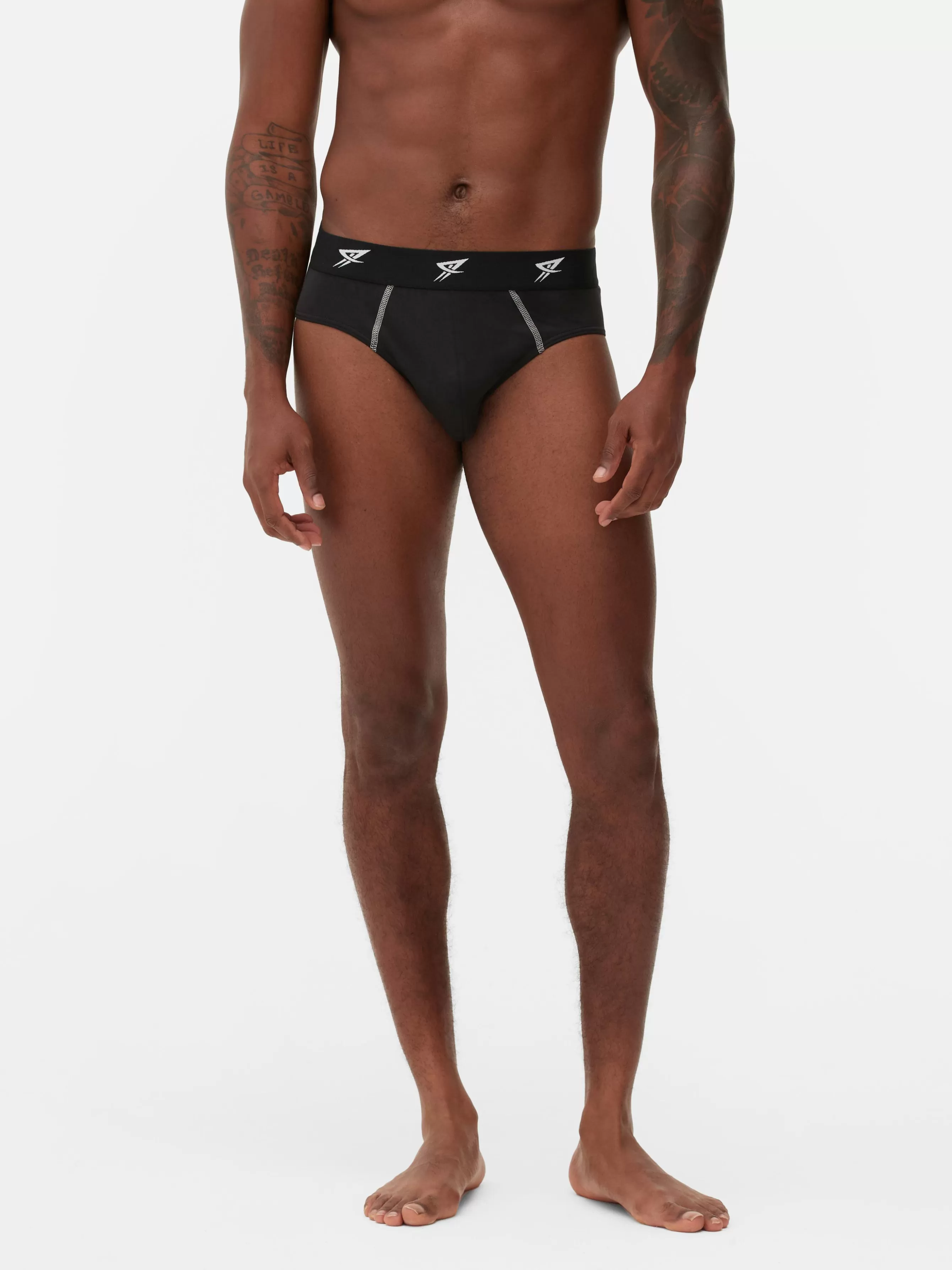 Primark Pack 3 Cuecas Desportivas