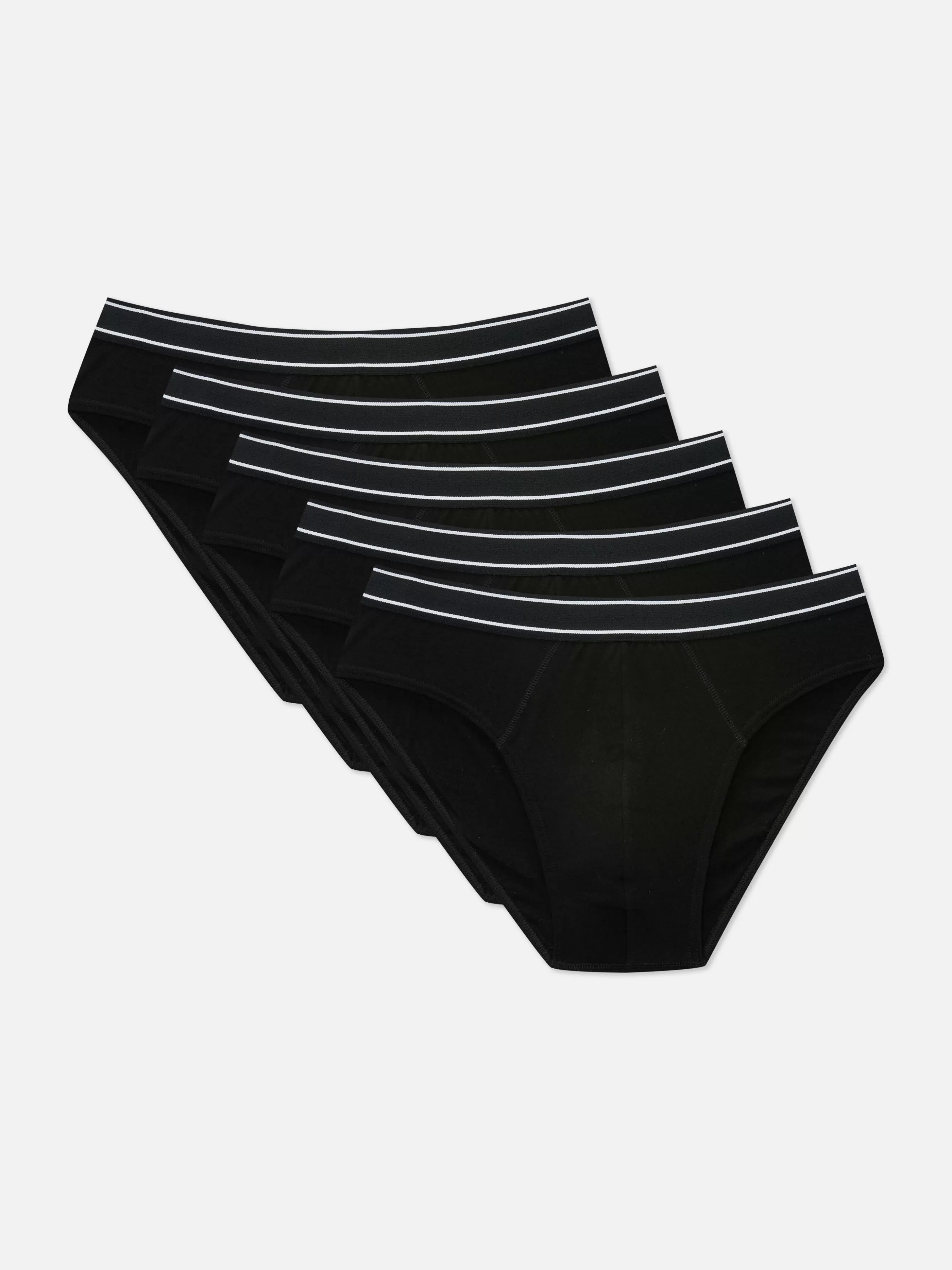 Primark Pack 5 Cuecas Essenciais