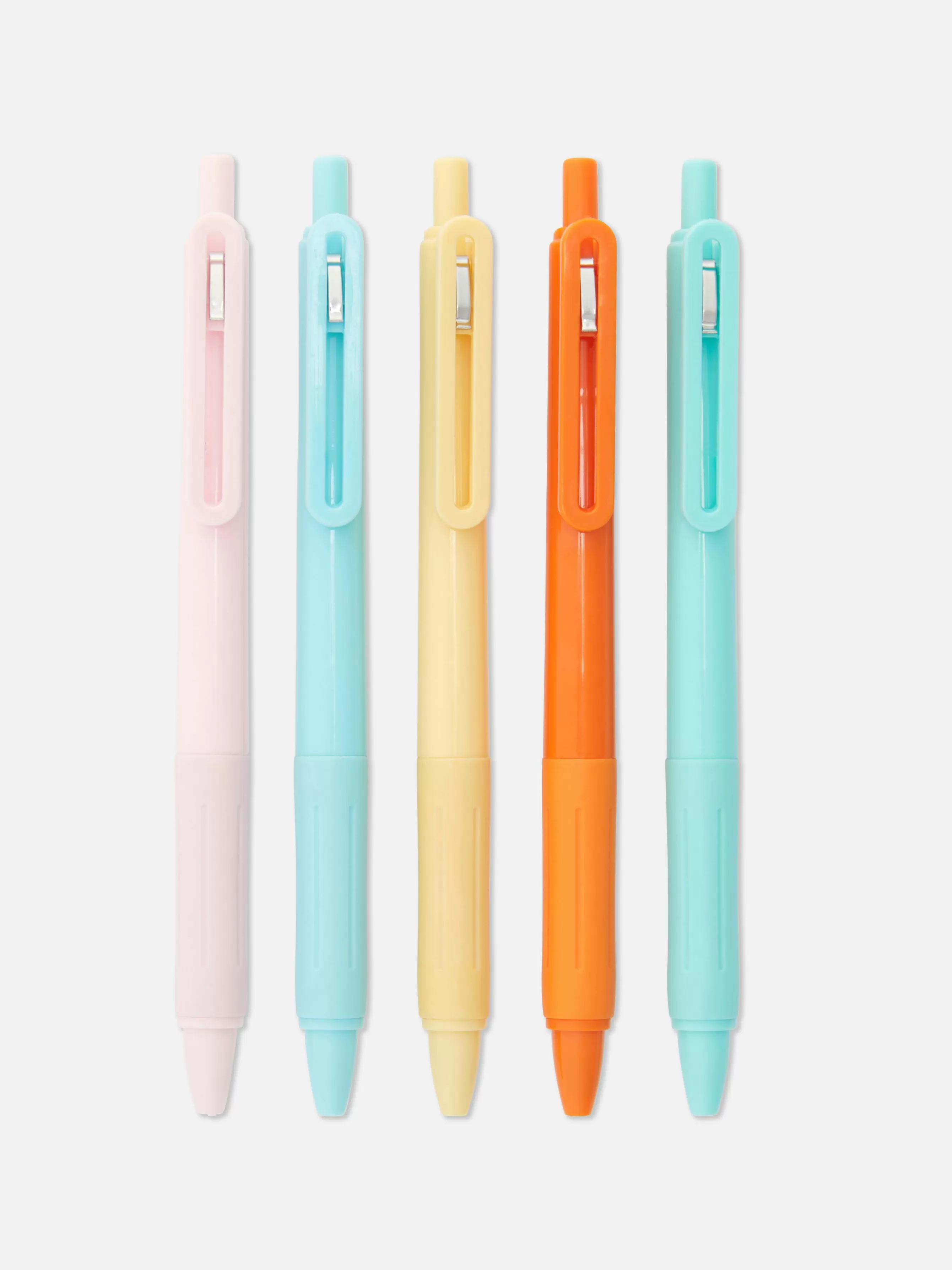 Primark Pack 5 Esferográficas Sortidas