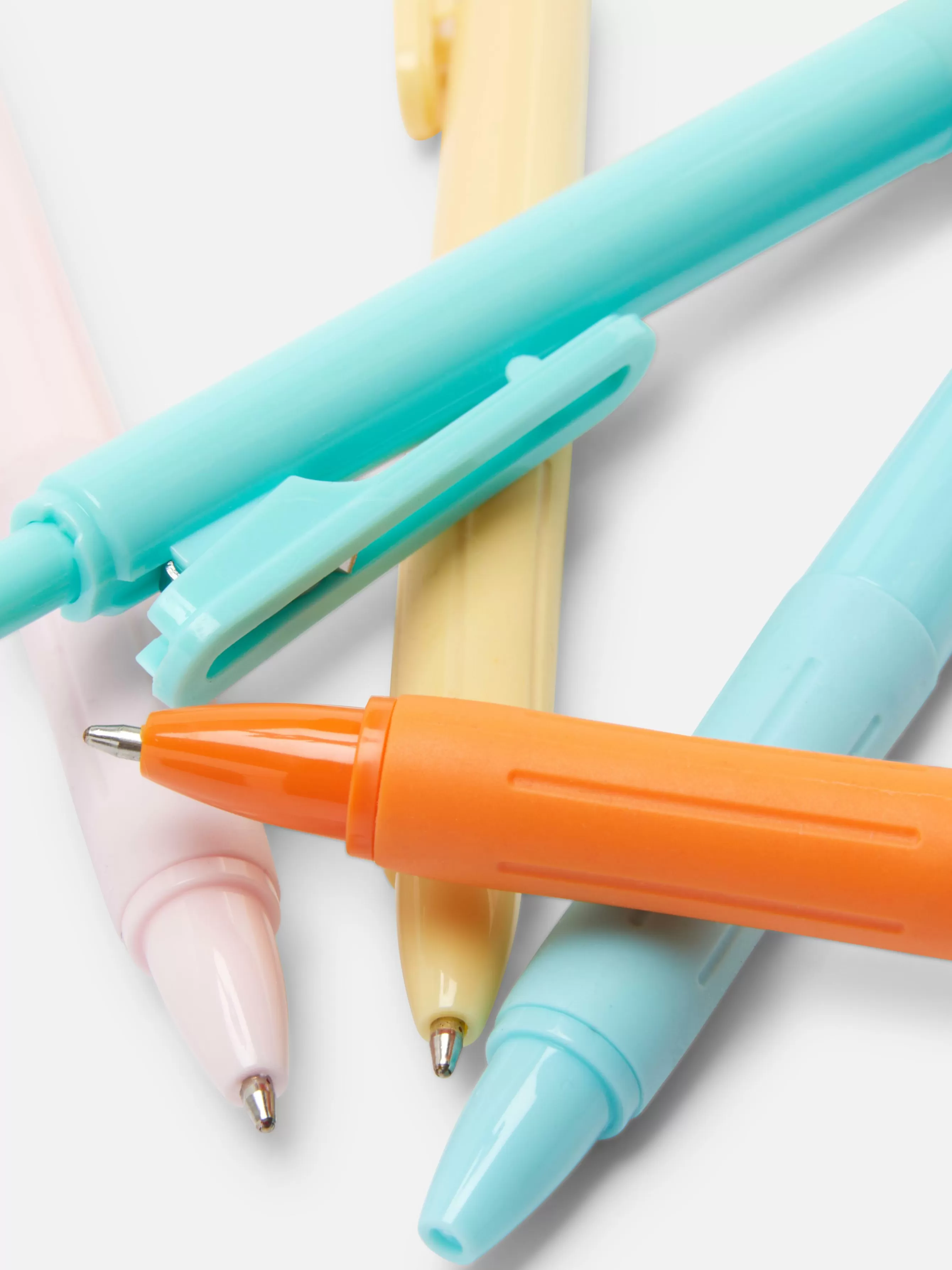Primark Pack 5 Esferográficas Sortidas