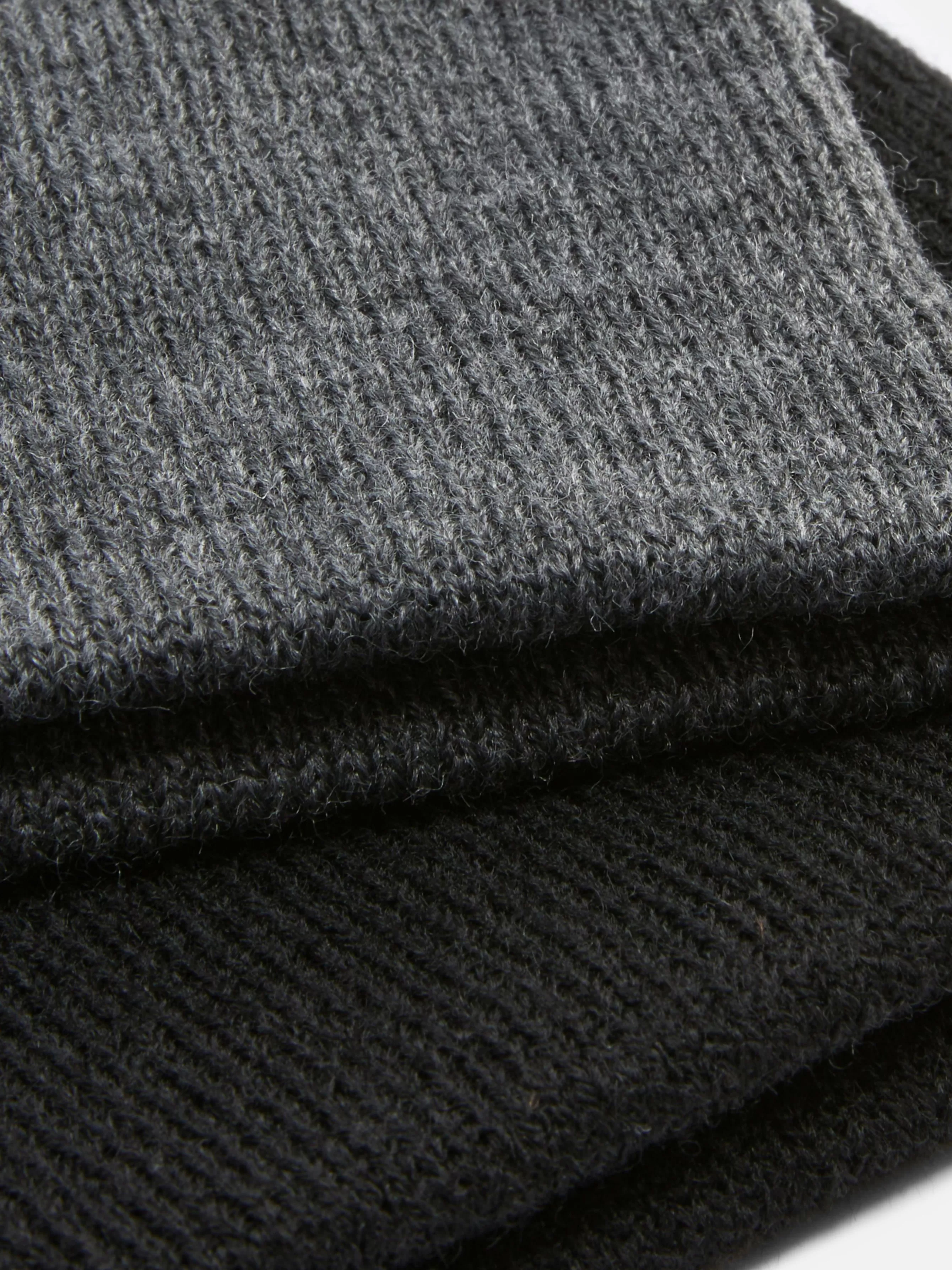 Primark Pack 2 Gorros Malha Fina