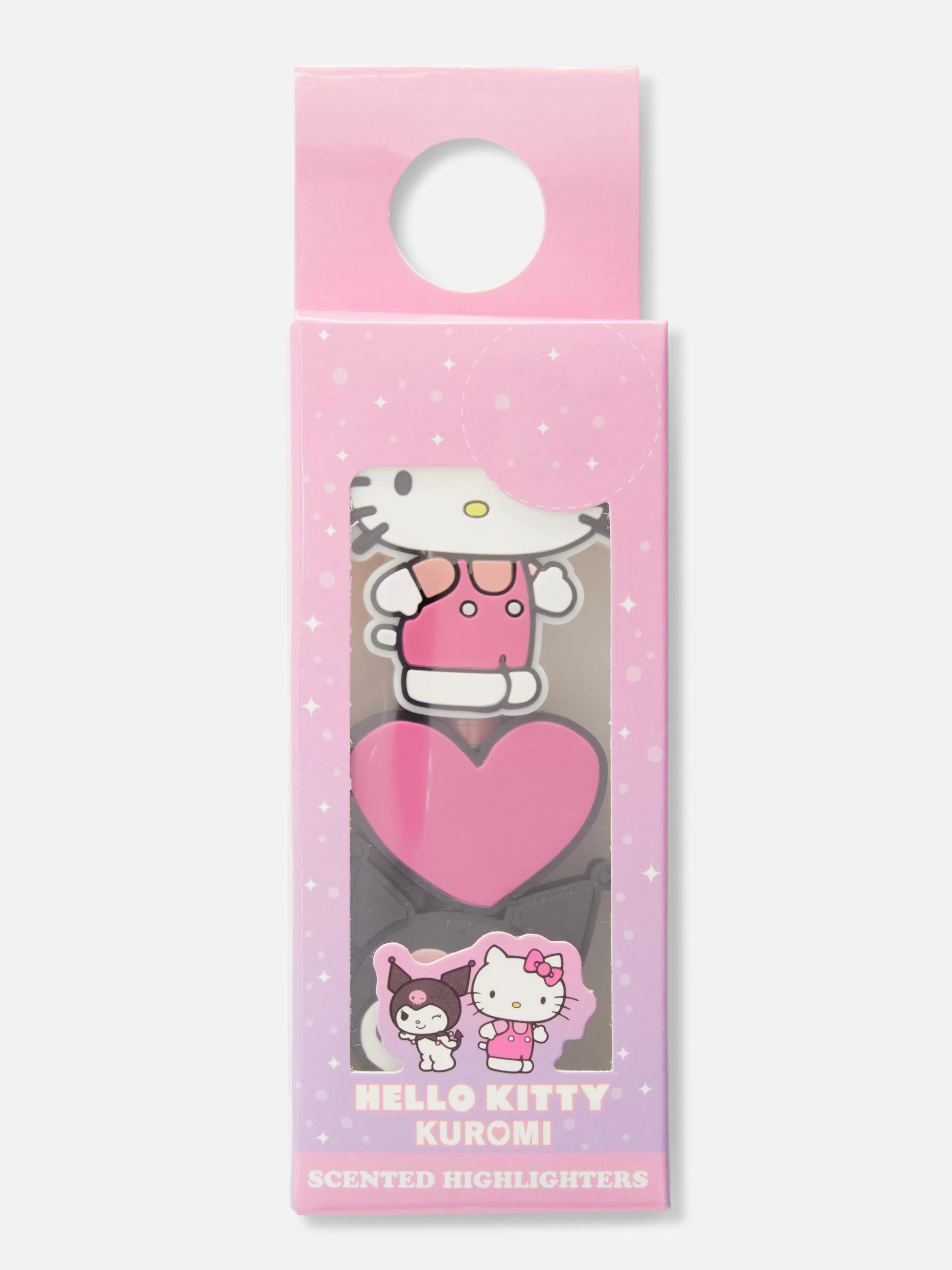Primark Pack 2 Marcadores Perfumados Hello Kitty E Kuromi