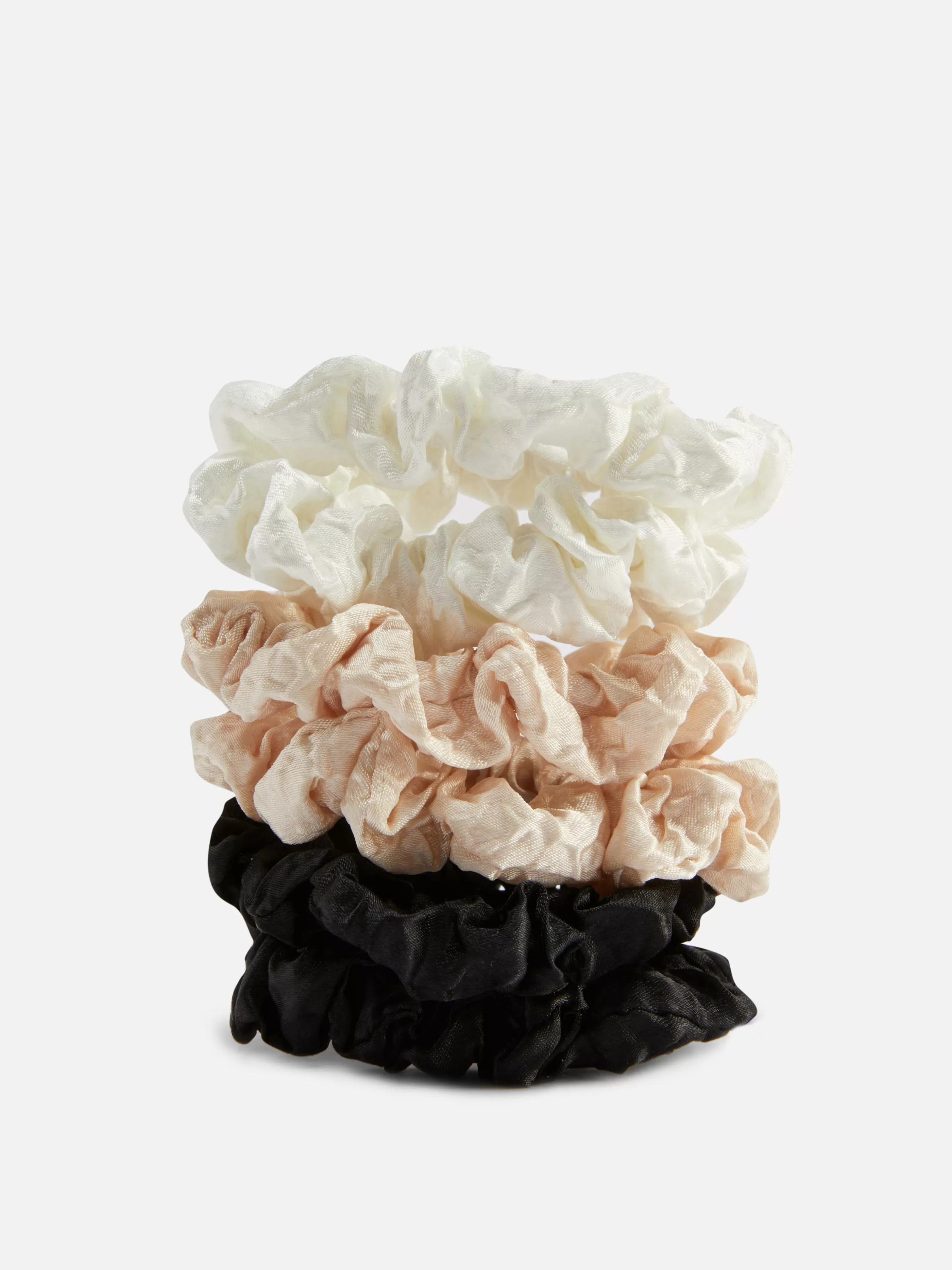 MULHER Primark Pack 6 Micro Elásticos Cabelo Texturados