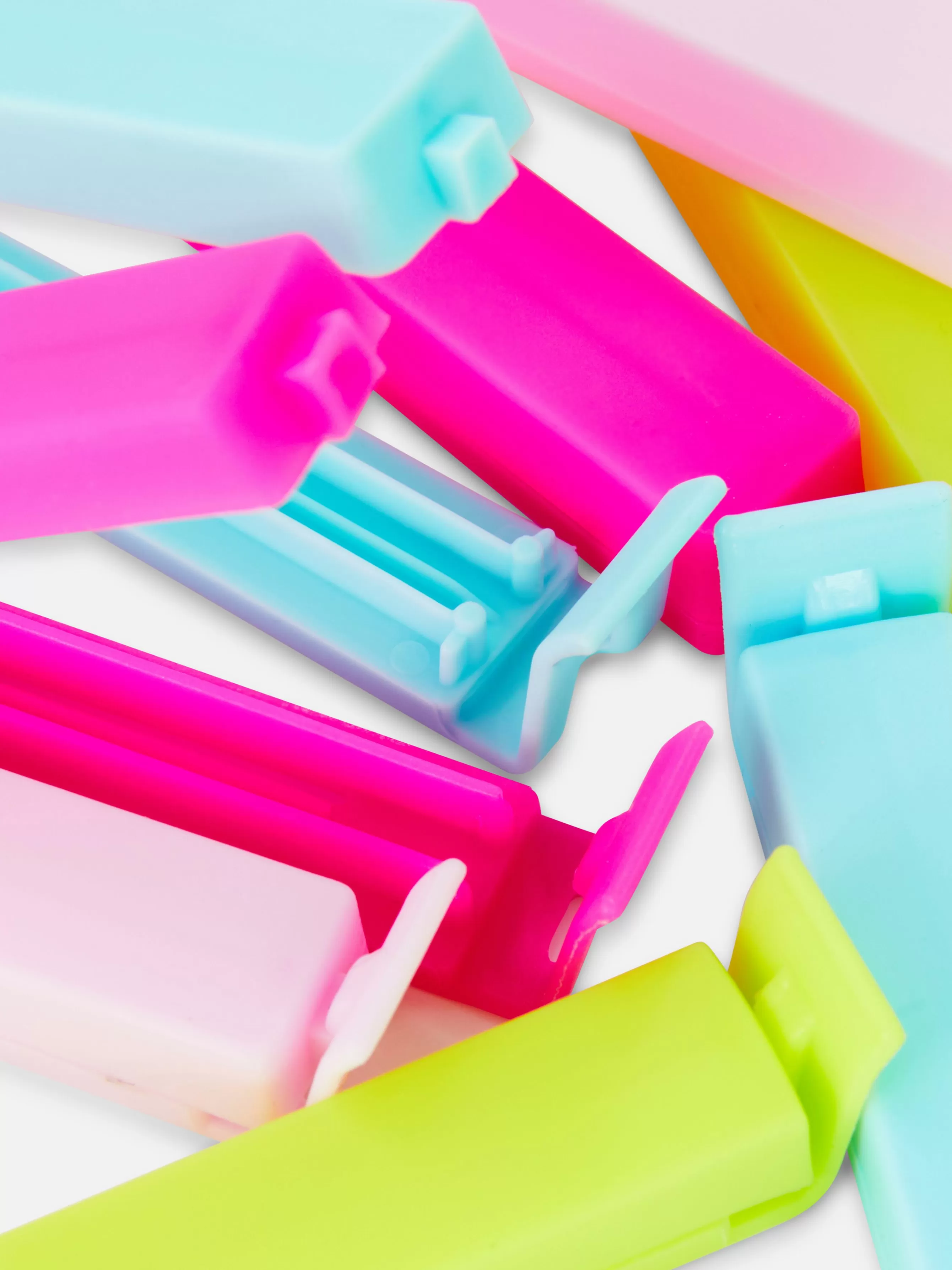 Primark Pack 8 Molas Alimentação