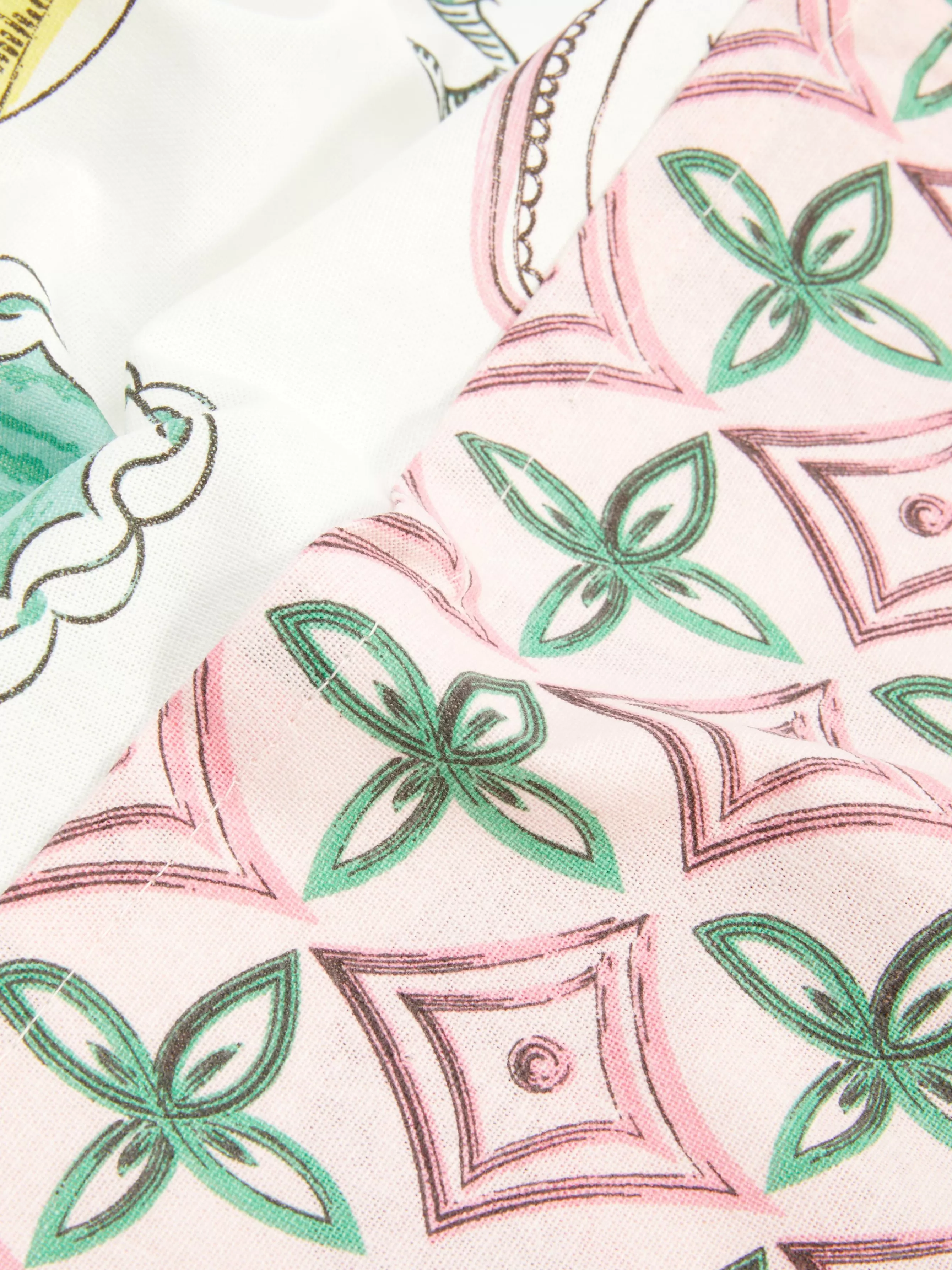 Primark Pack 2 Panos Cozinha Estampados