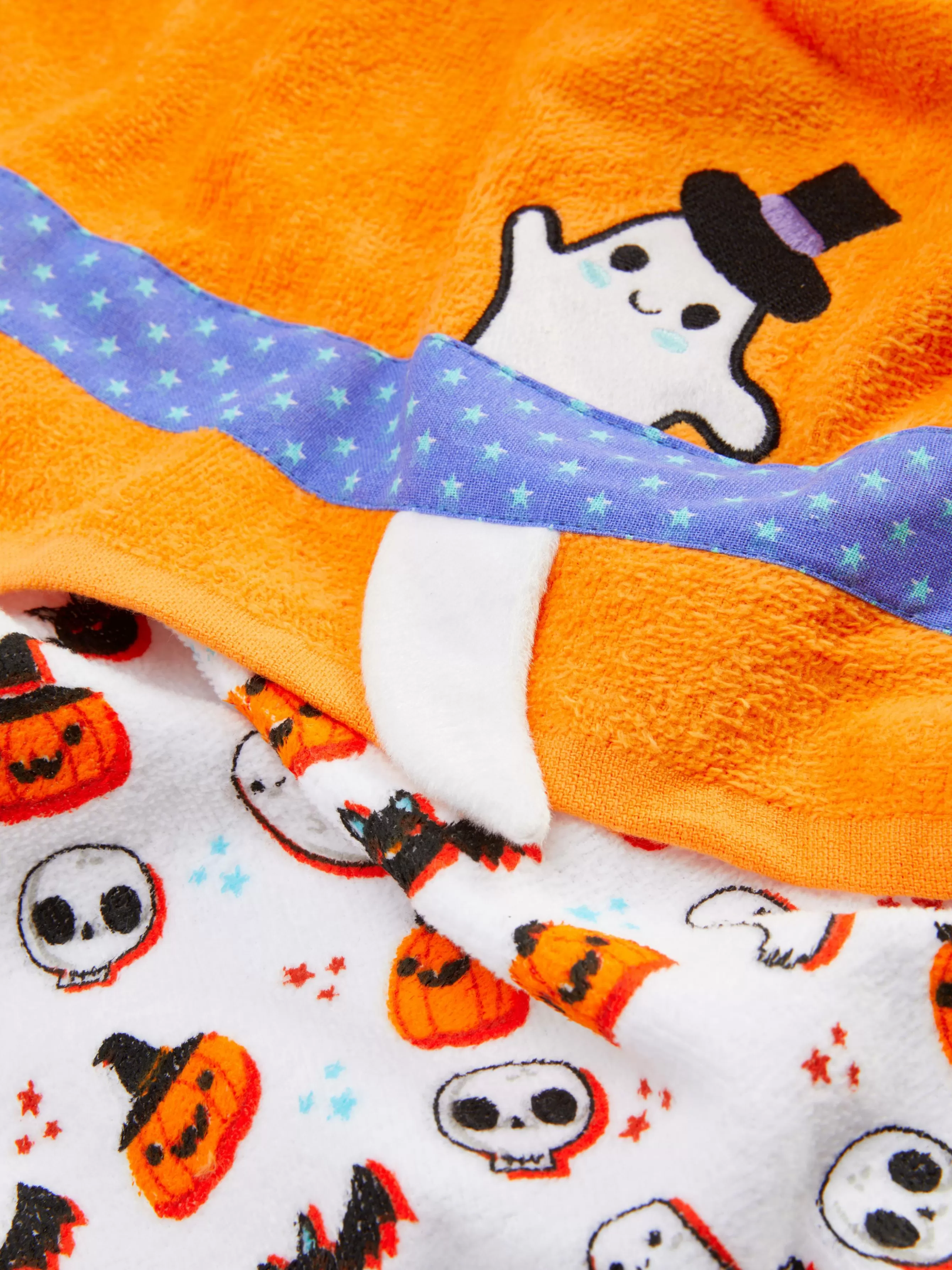 Primark Pack 2 Panos Cozinha Halloween