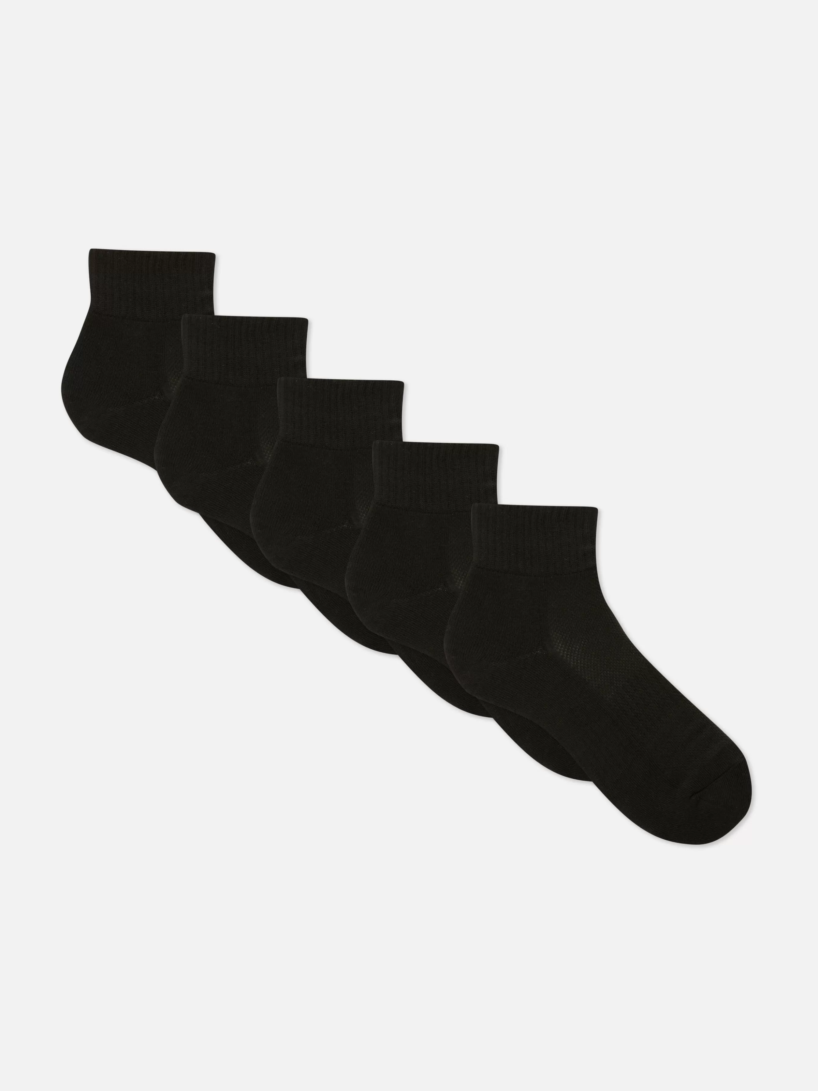 Primark Pack 5 Pares Meias Cano Curto