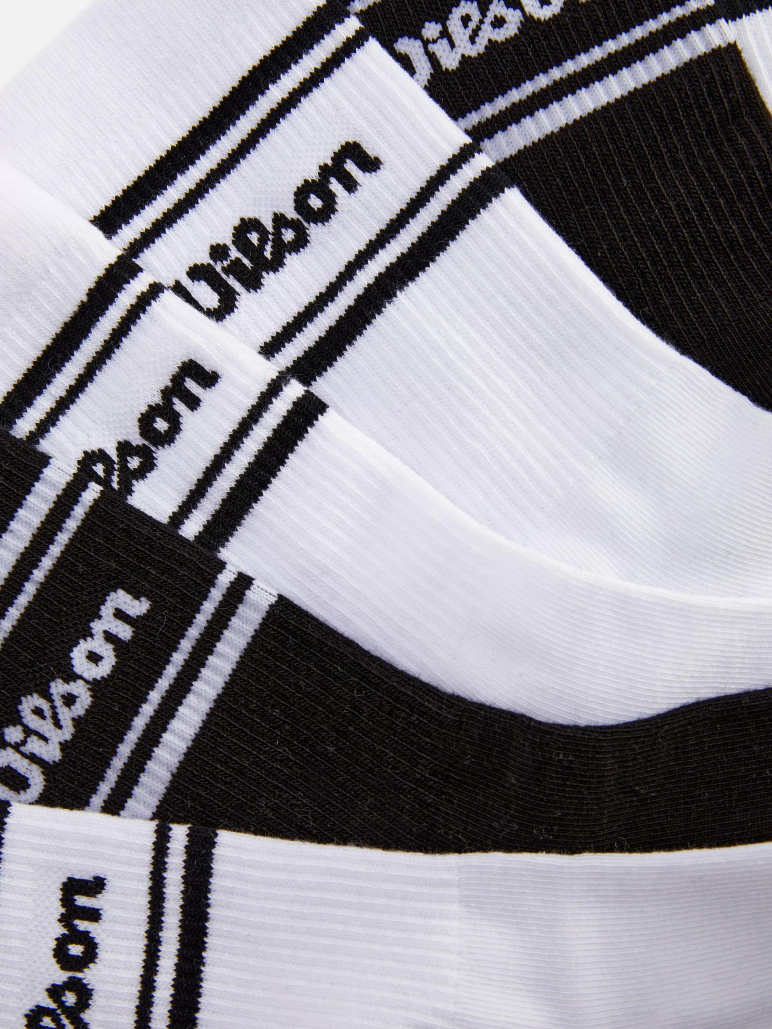 MULHER Primark Pack 3 Pares Meias Cano Médio Wilson Almofadadas