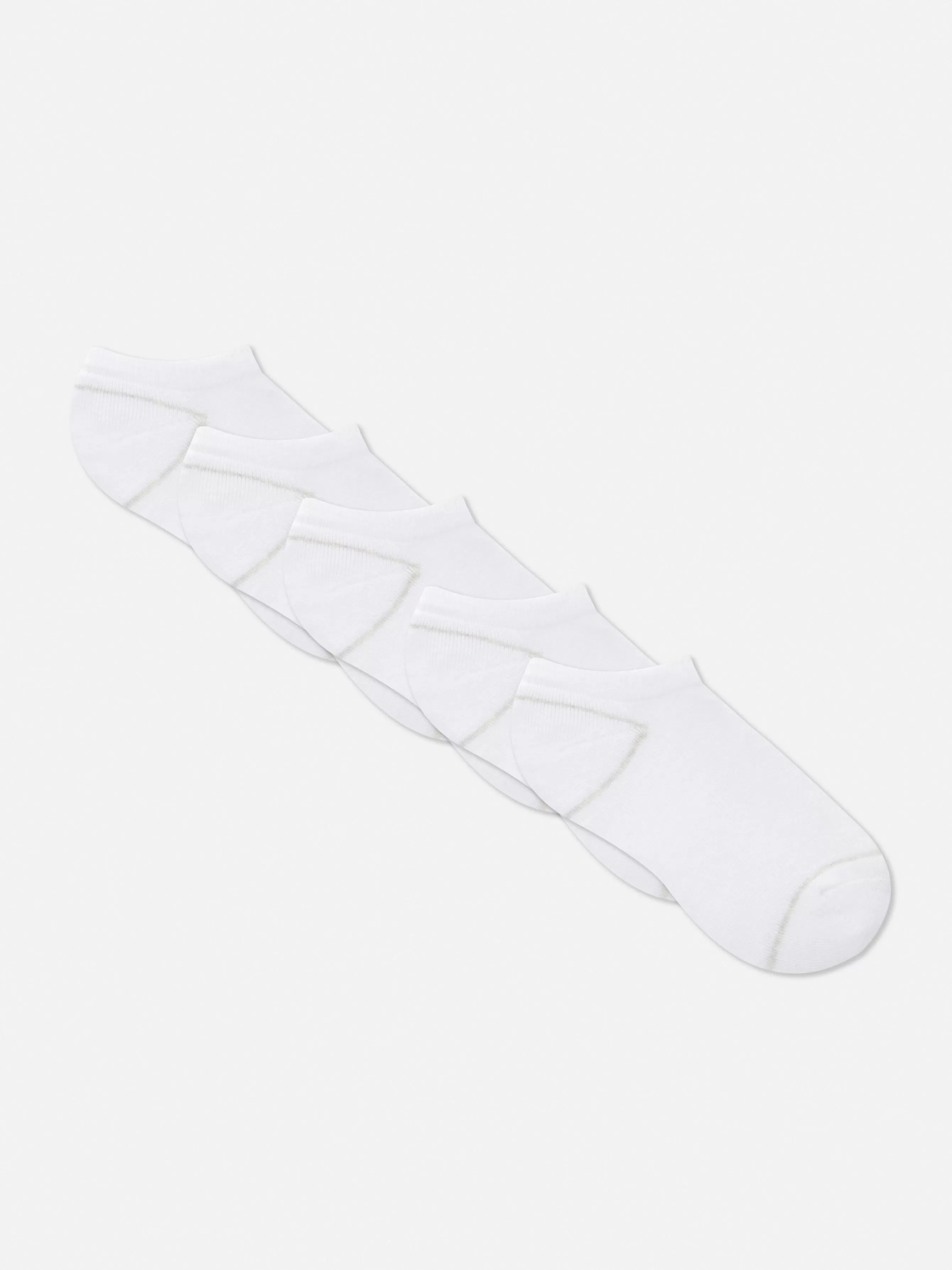Primark Pack 5 Pares Meias Desporto