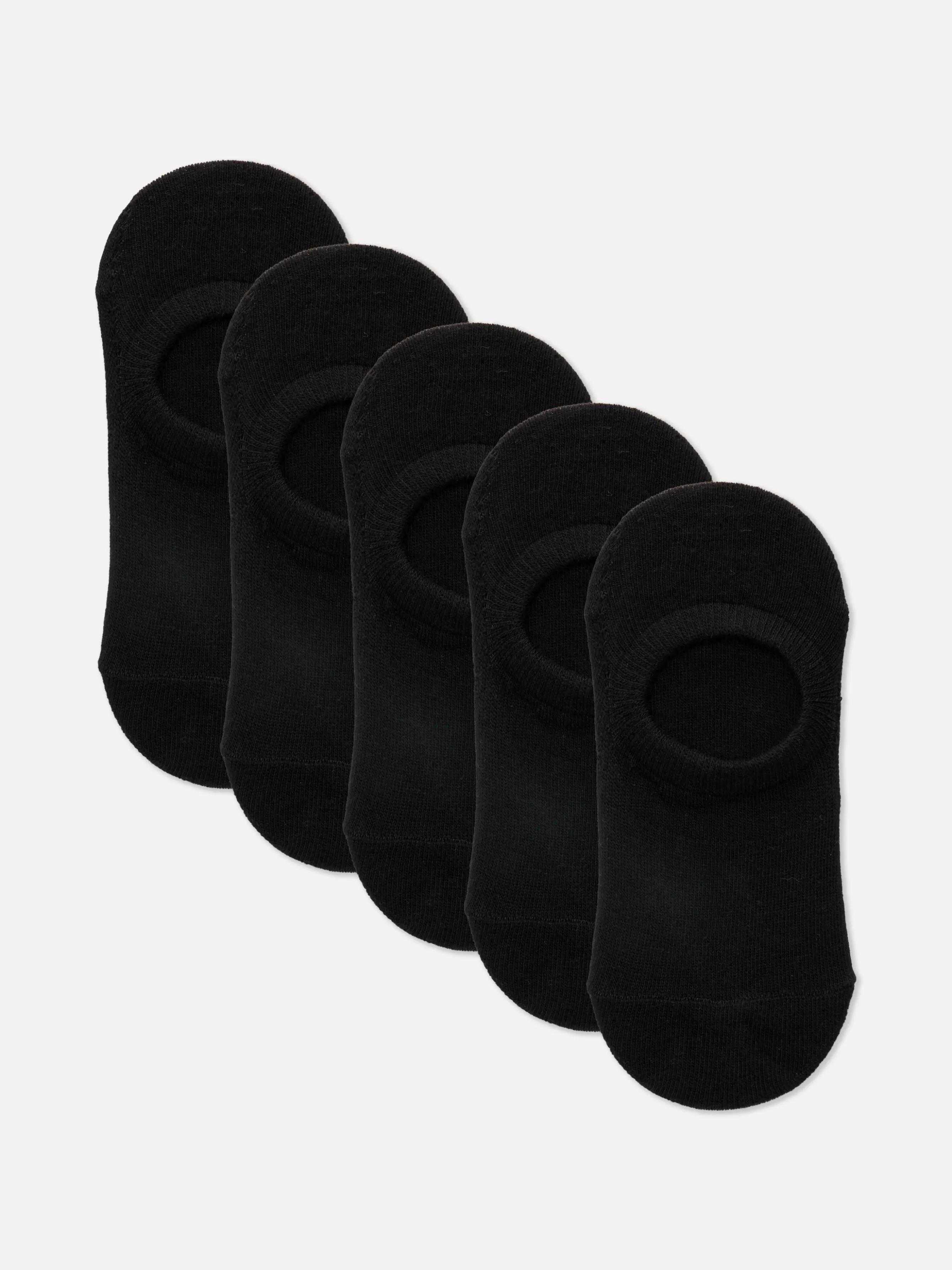 Primark Pack 5 Pares Meias Desporto