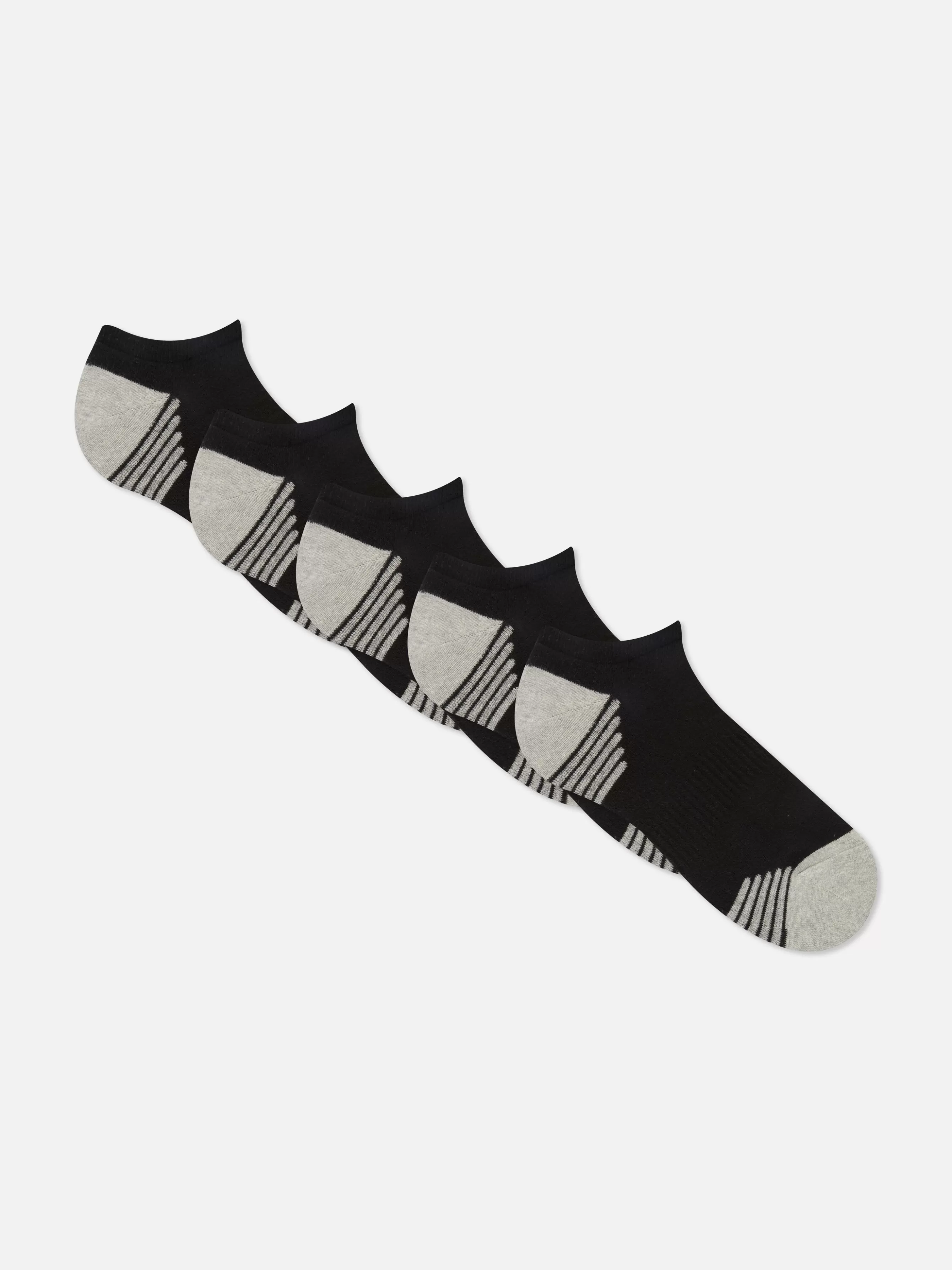 Primark Pack 5 Pares Meias Desporto