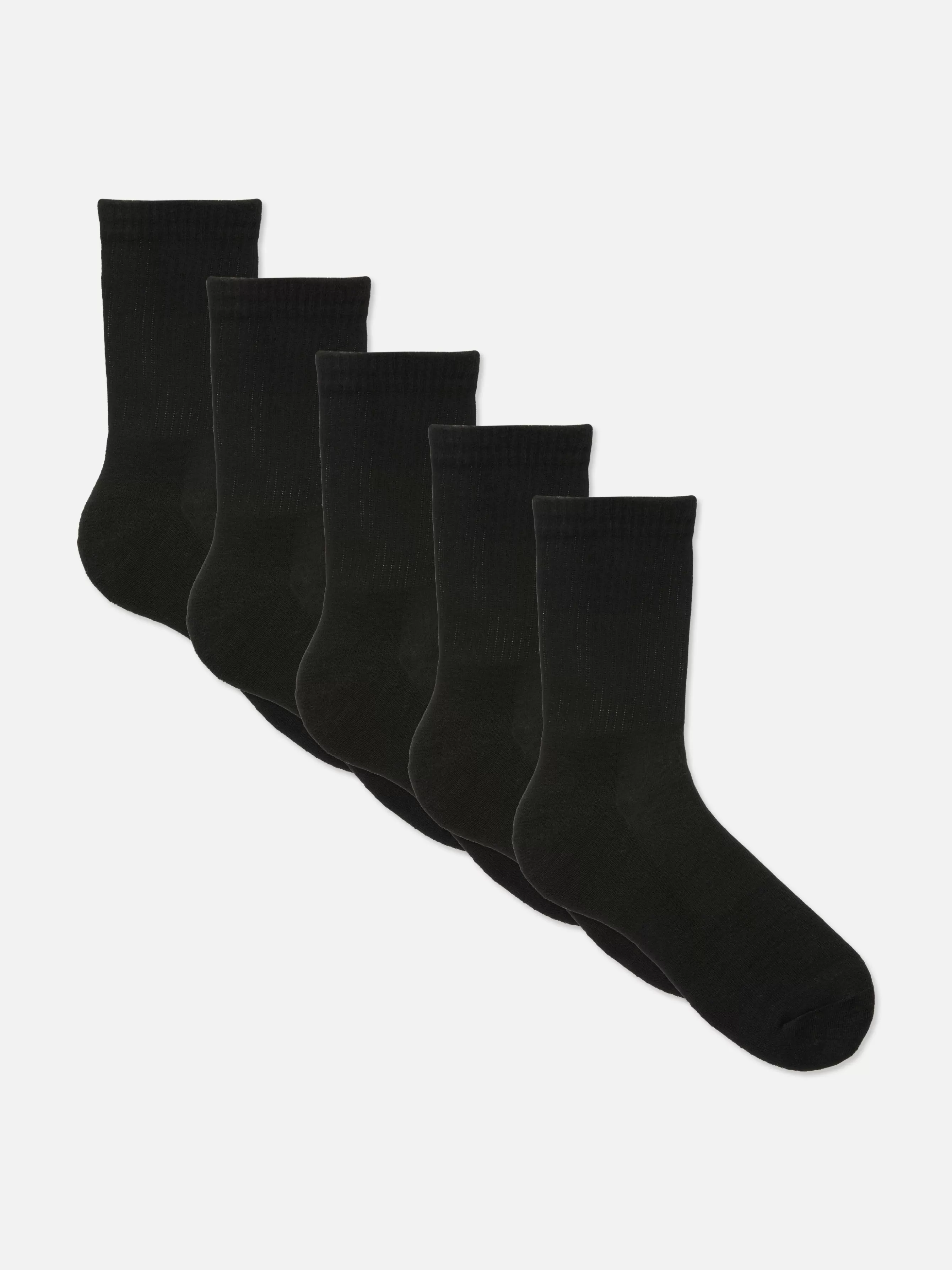 Primark Pack 5 Pares Meias Desporto