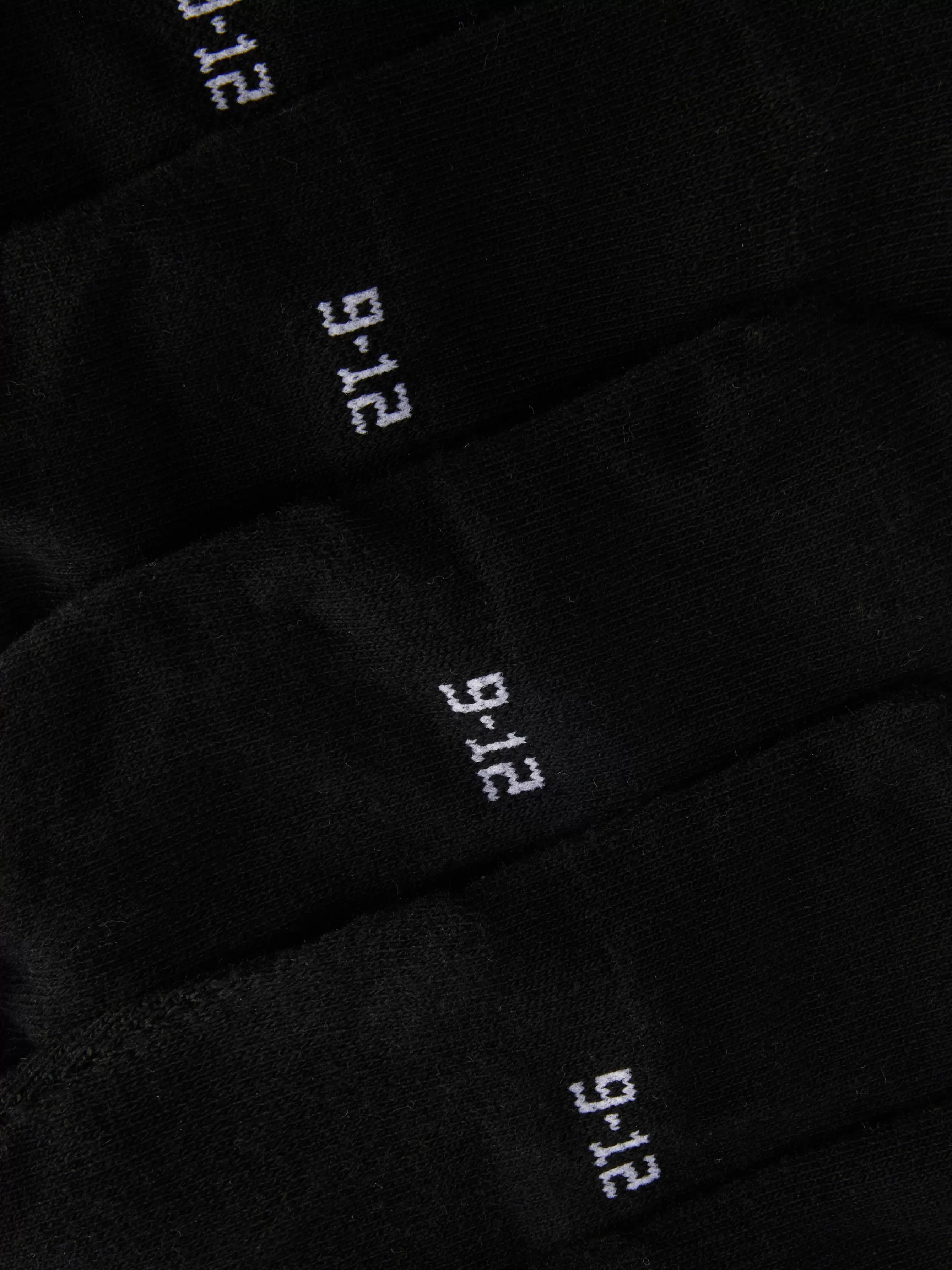 Primark Pack 5 Pares Meias Desporto