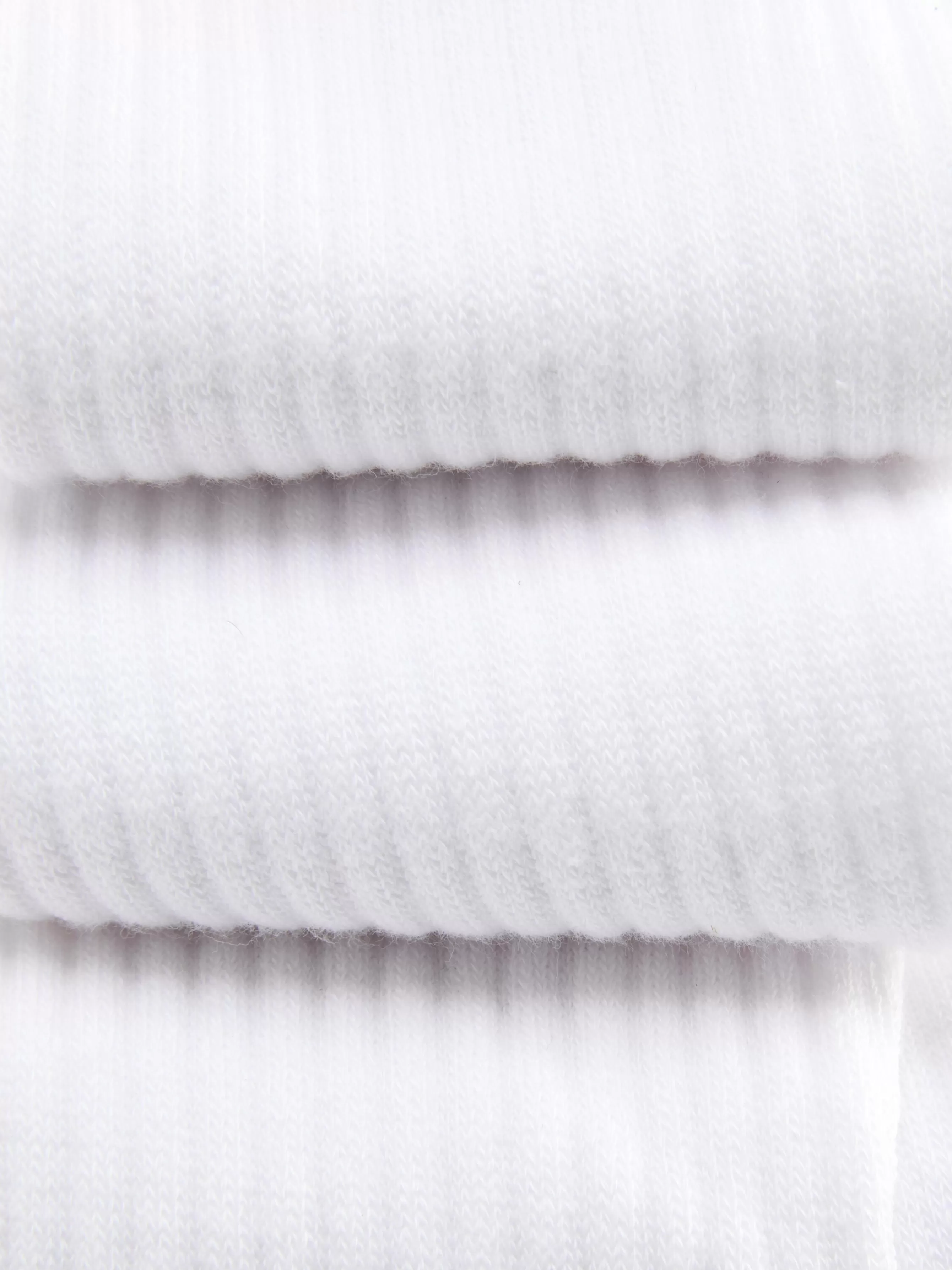 MULHER Primark Pack 3 Pares Meias Desporto Cano Médio