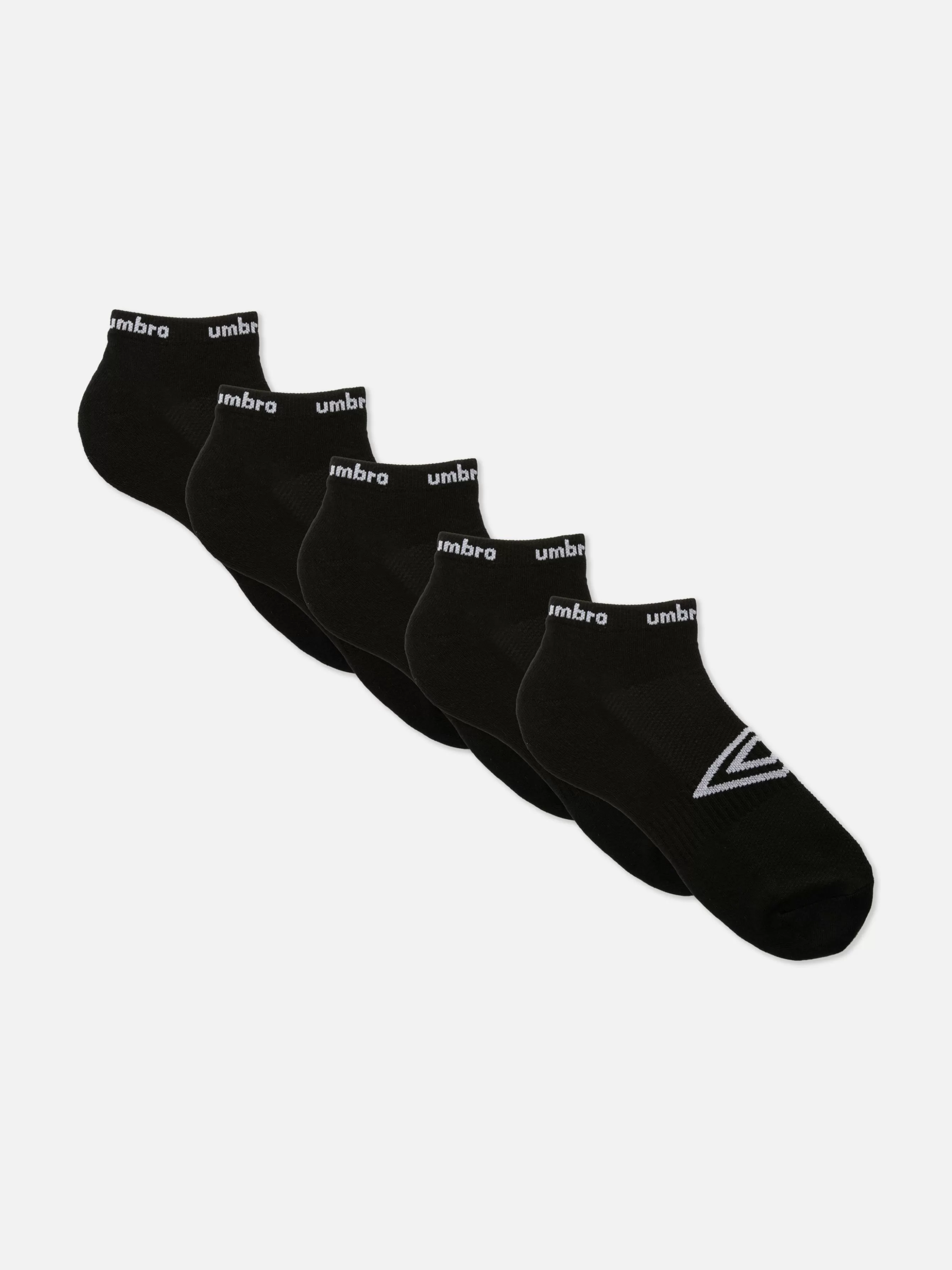 Primark Pack 5 Pares Meias Desporto Umbro
