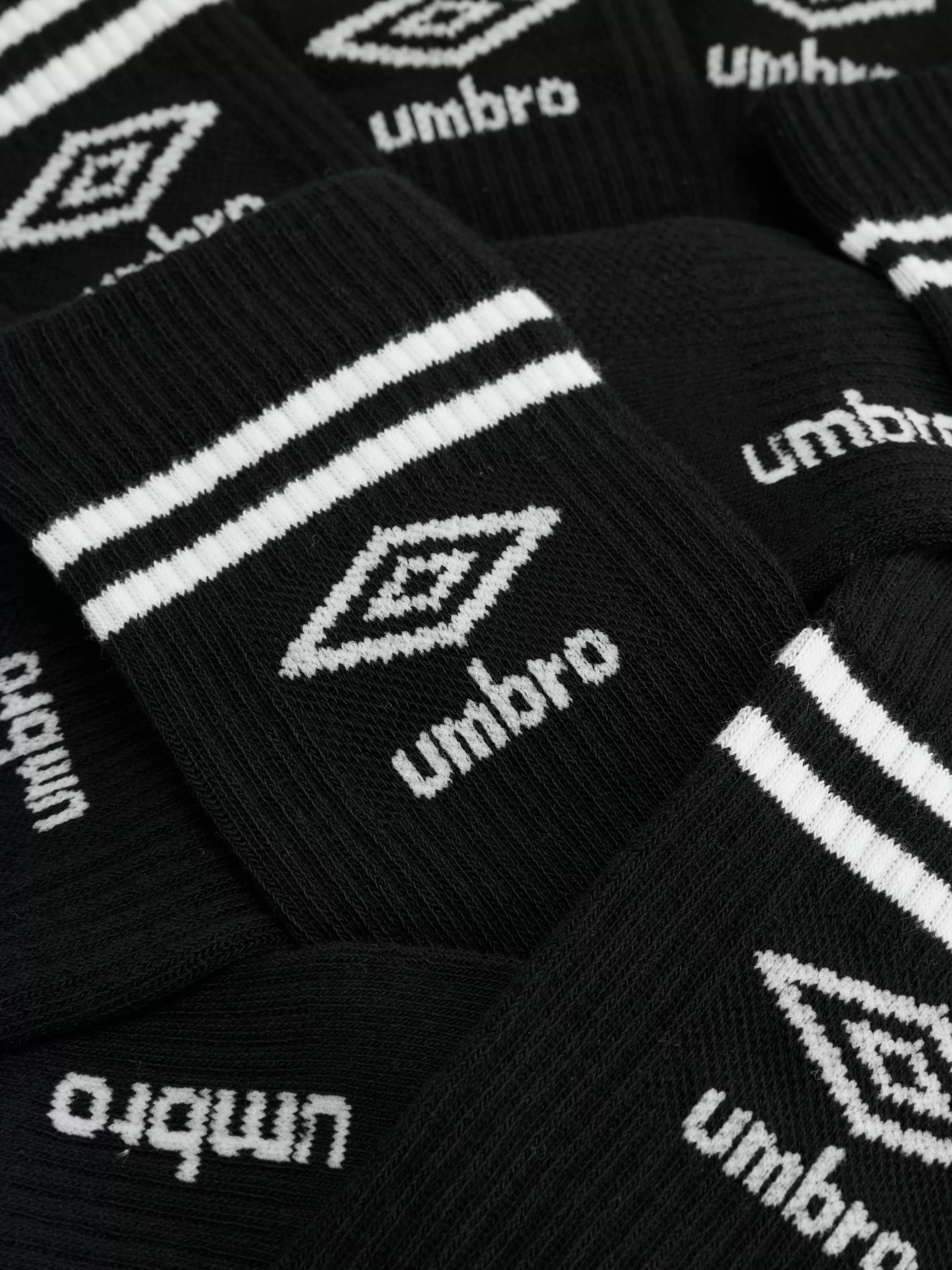 Primark Pack 5 Pares Meias Desporto Umbro