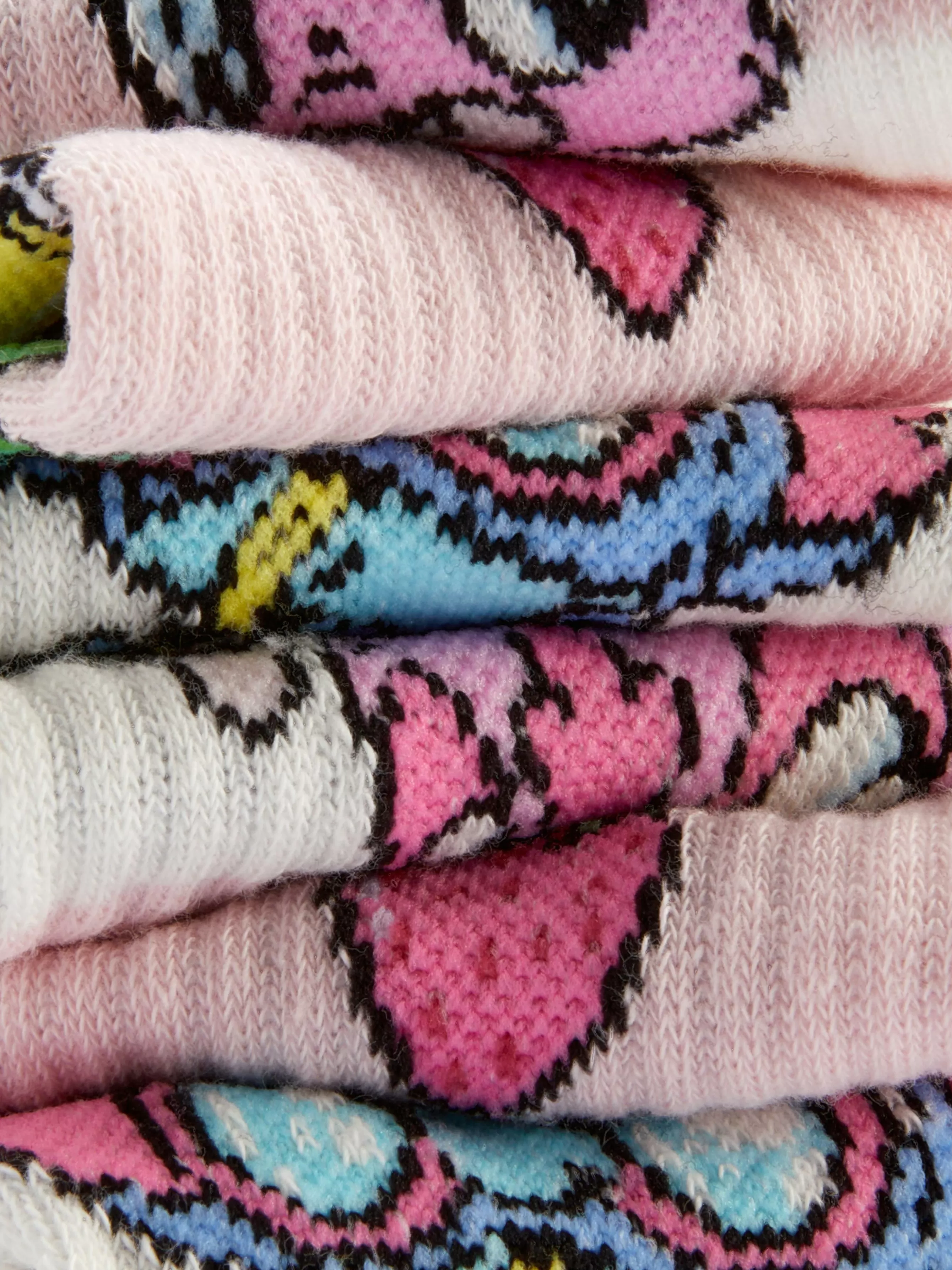 MULHER Primark Pack 3 Pares Meias Disney Lilo & Stitch