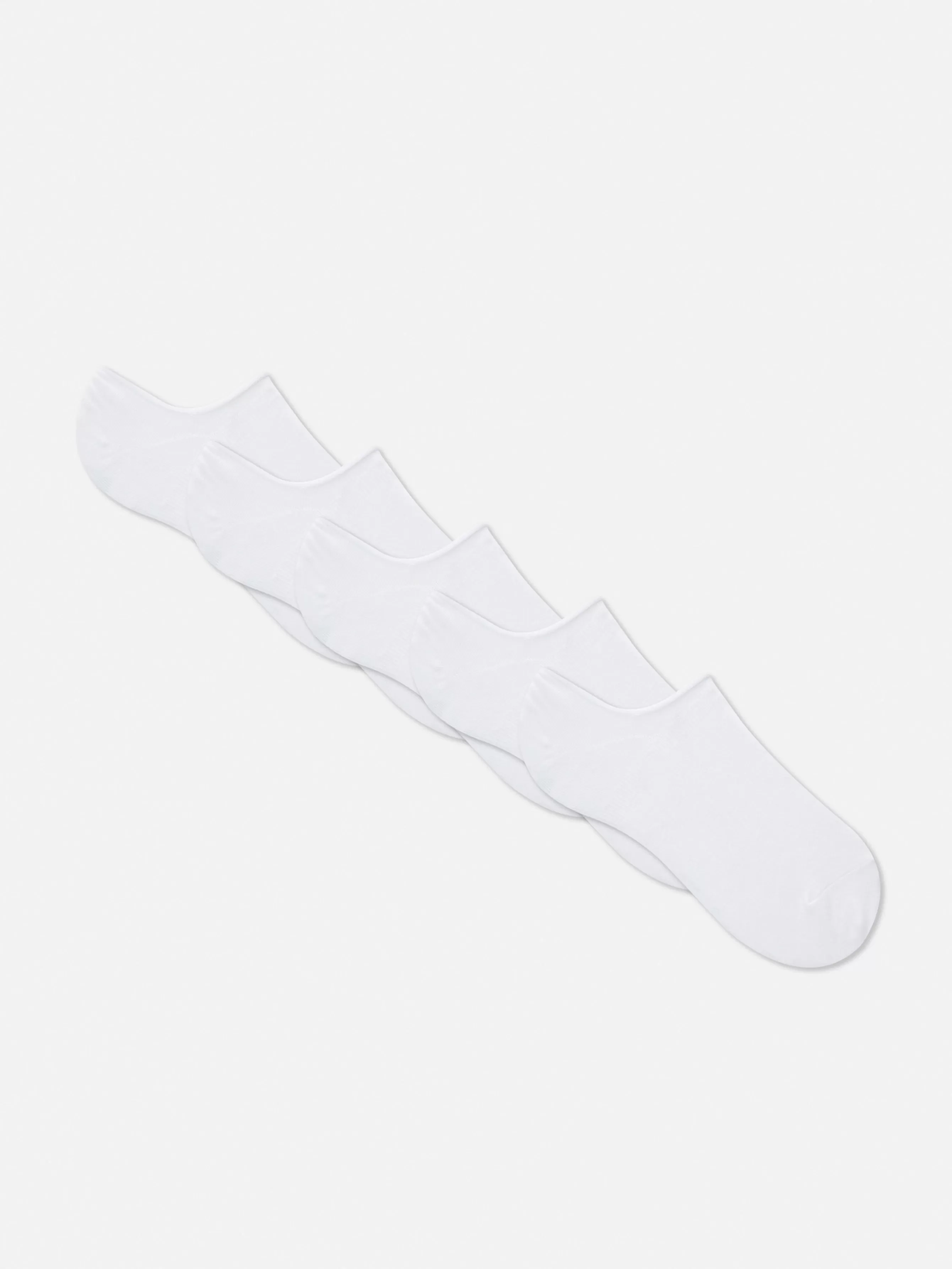 MULHER Primark Pack 5 Pares Meias Invisíveis