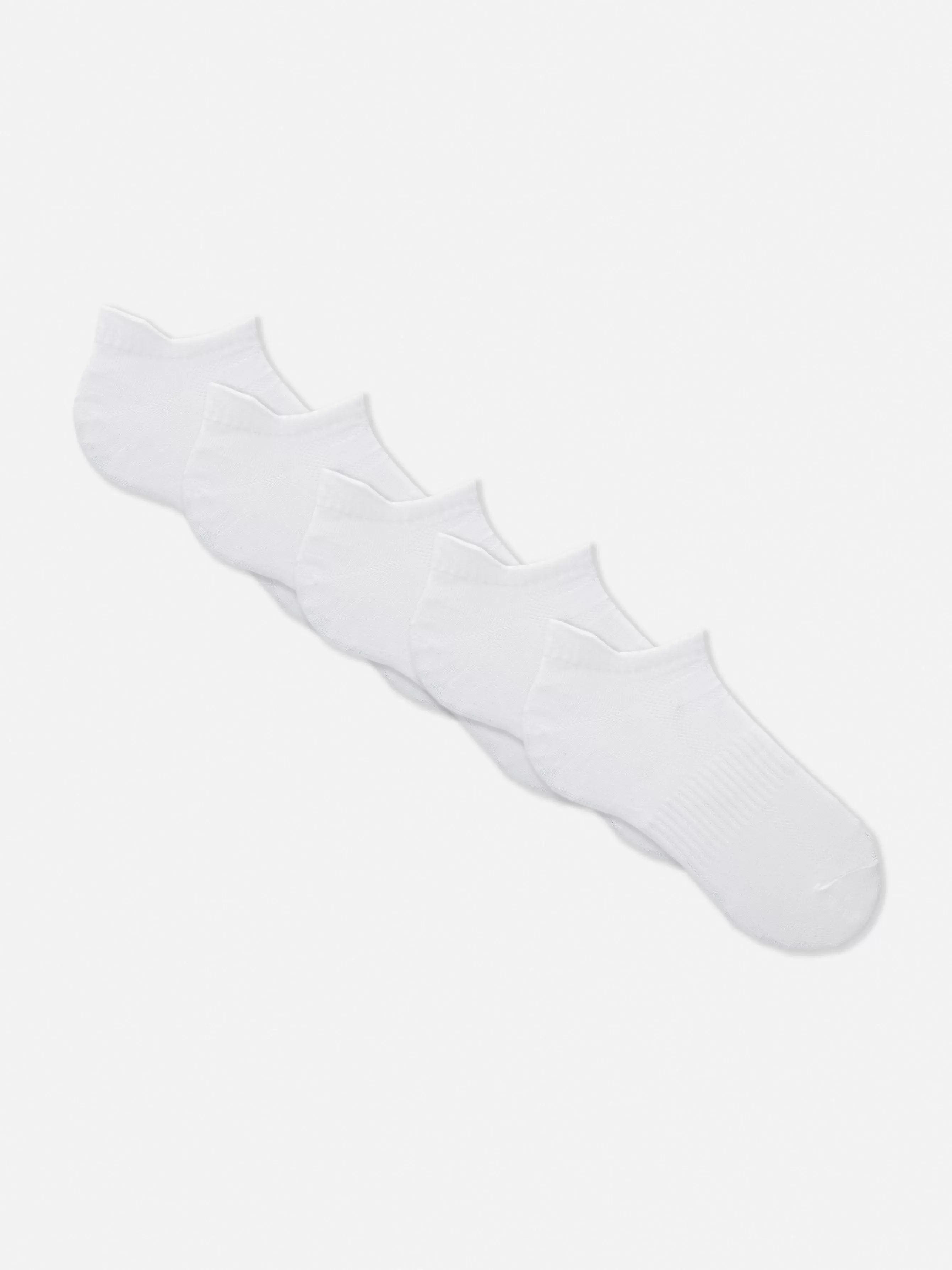 MULHER Primark Pack 5 Pares Meias Microfibra Ténis