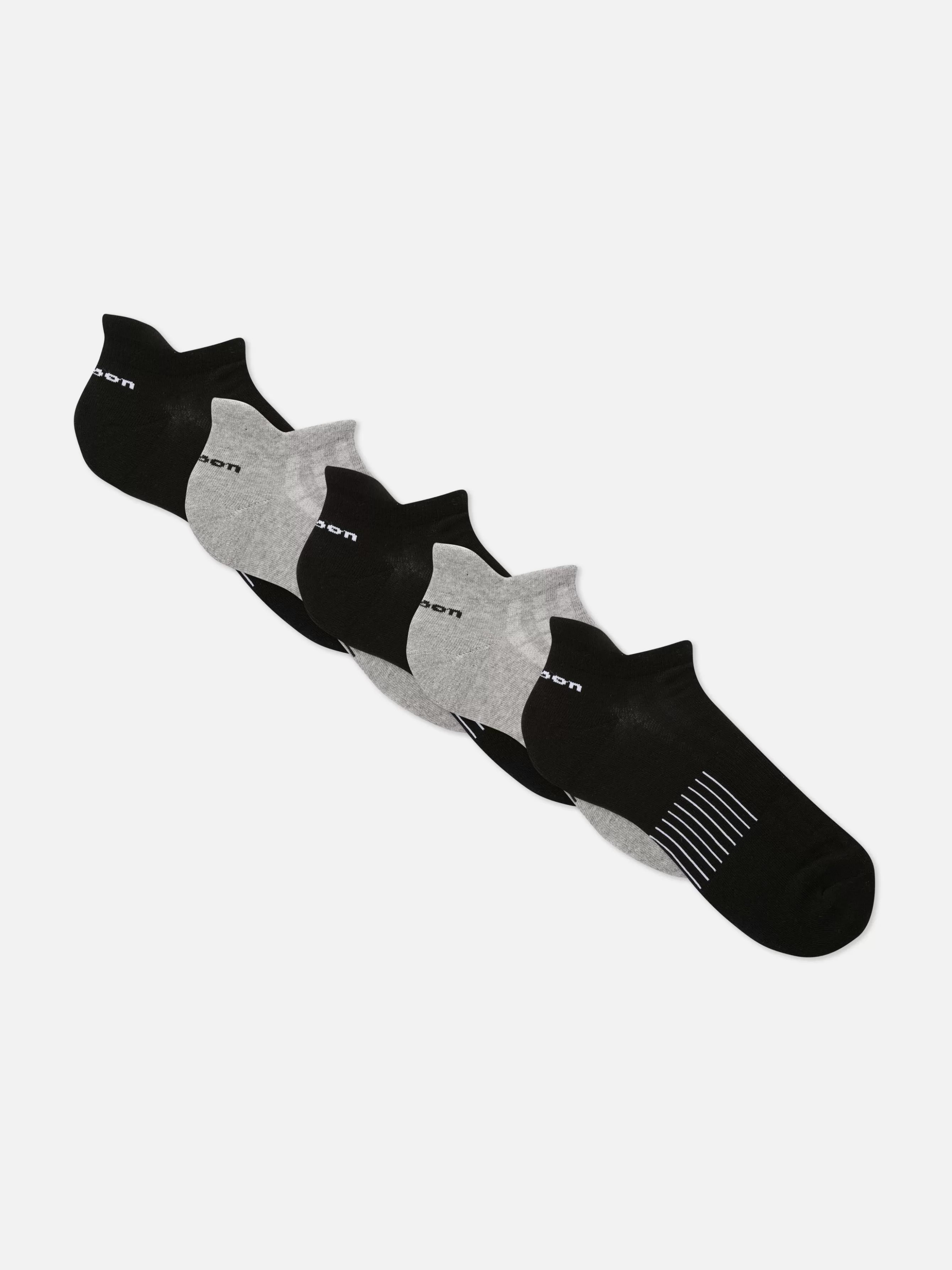 Primark Pack 5 Pares Meias Para Ténis Wilson