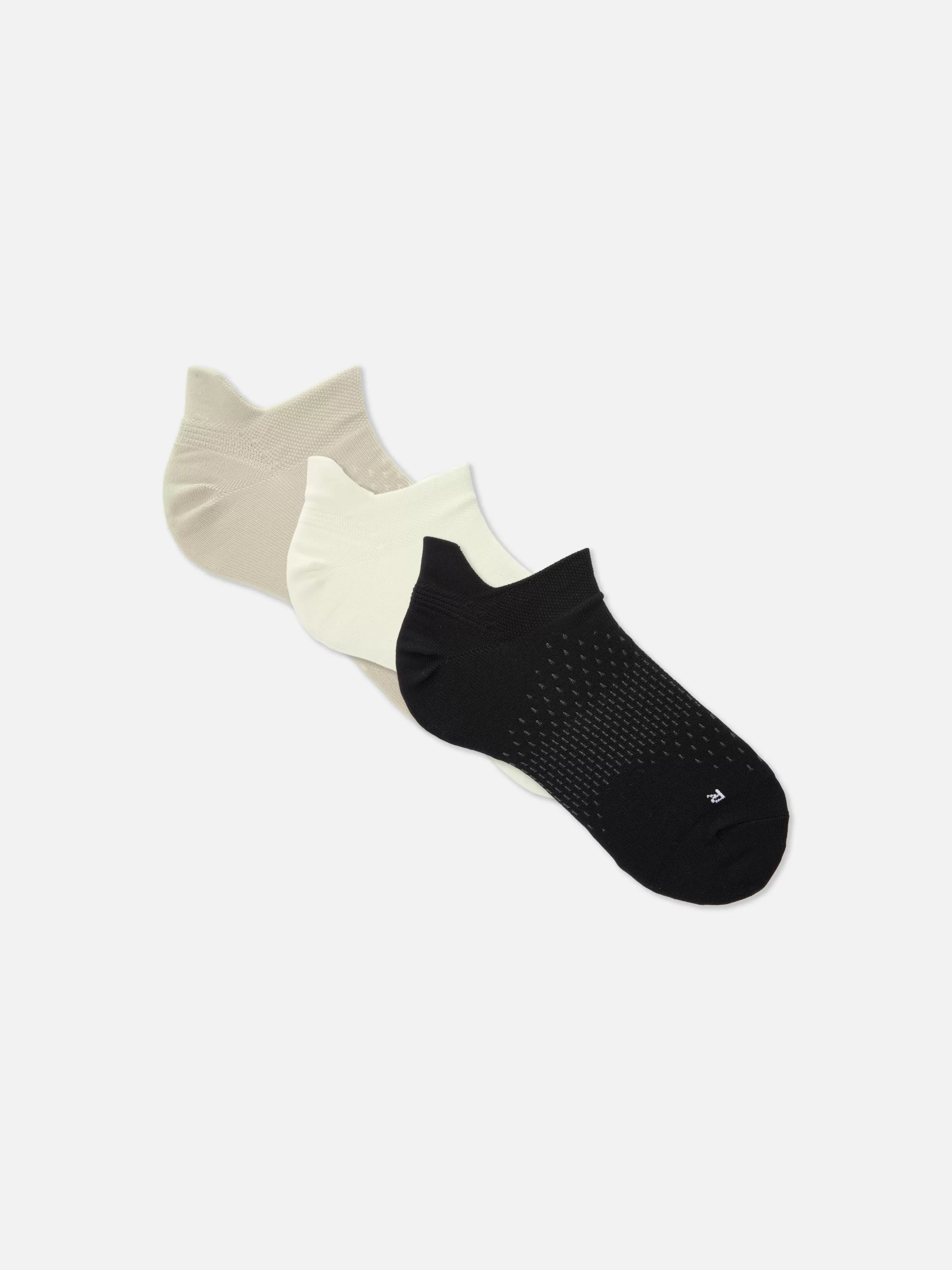 MULHER Primark Pack 3 Pares Meias Ténis Antibolhas