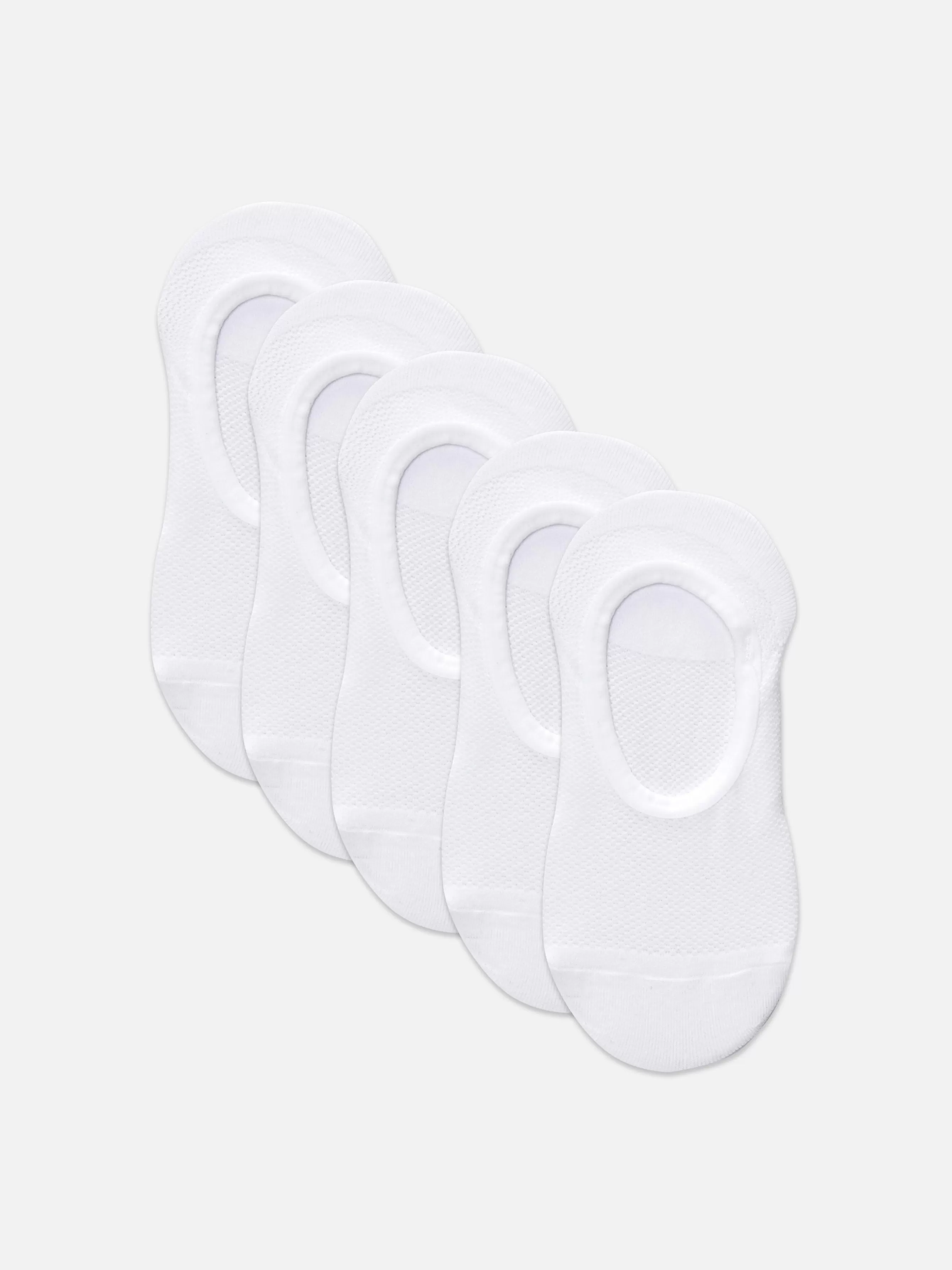 MULHER Primark Pack 5 Pares Pezinhos Desportivos