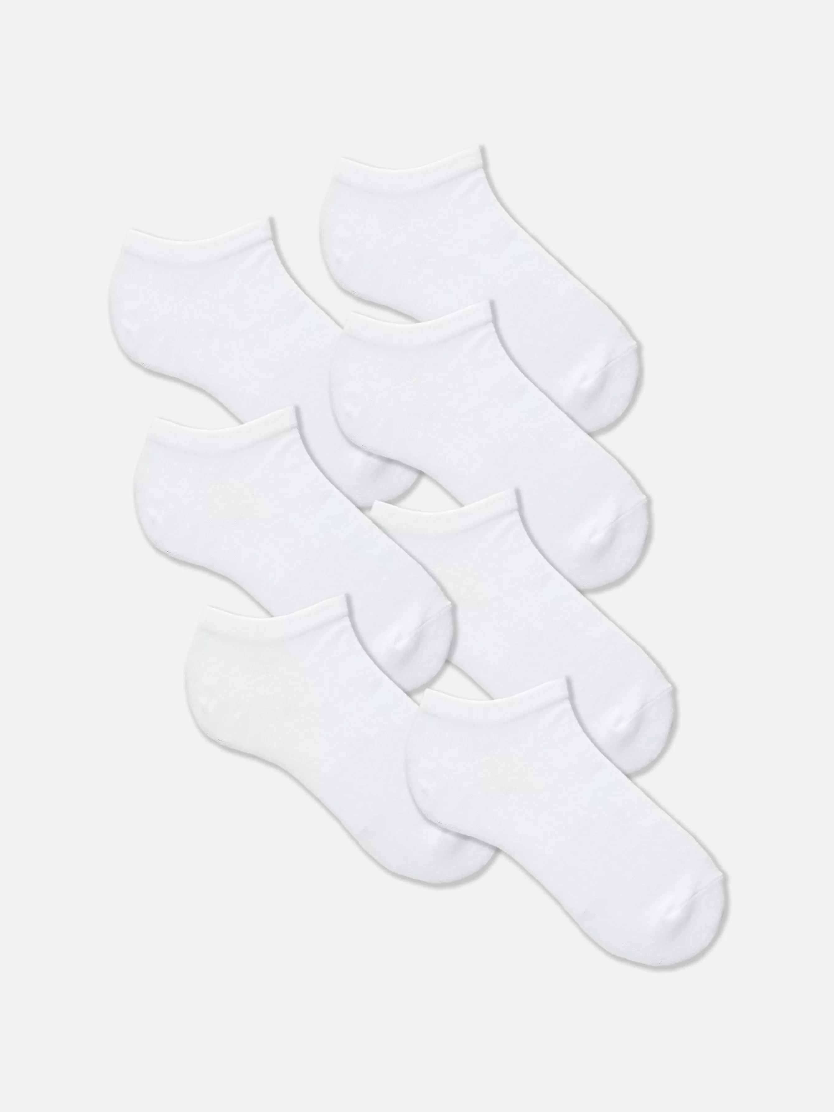MULHER Primark Pack 7 Pares Soquetes