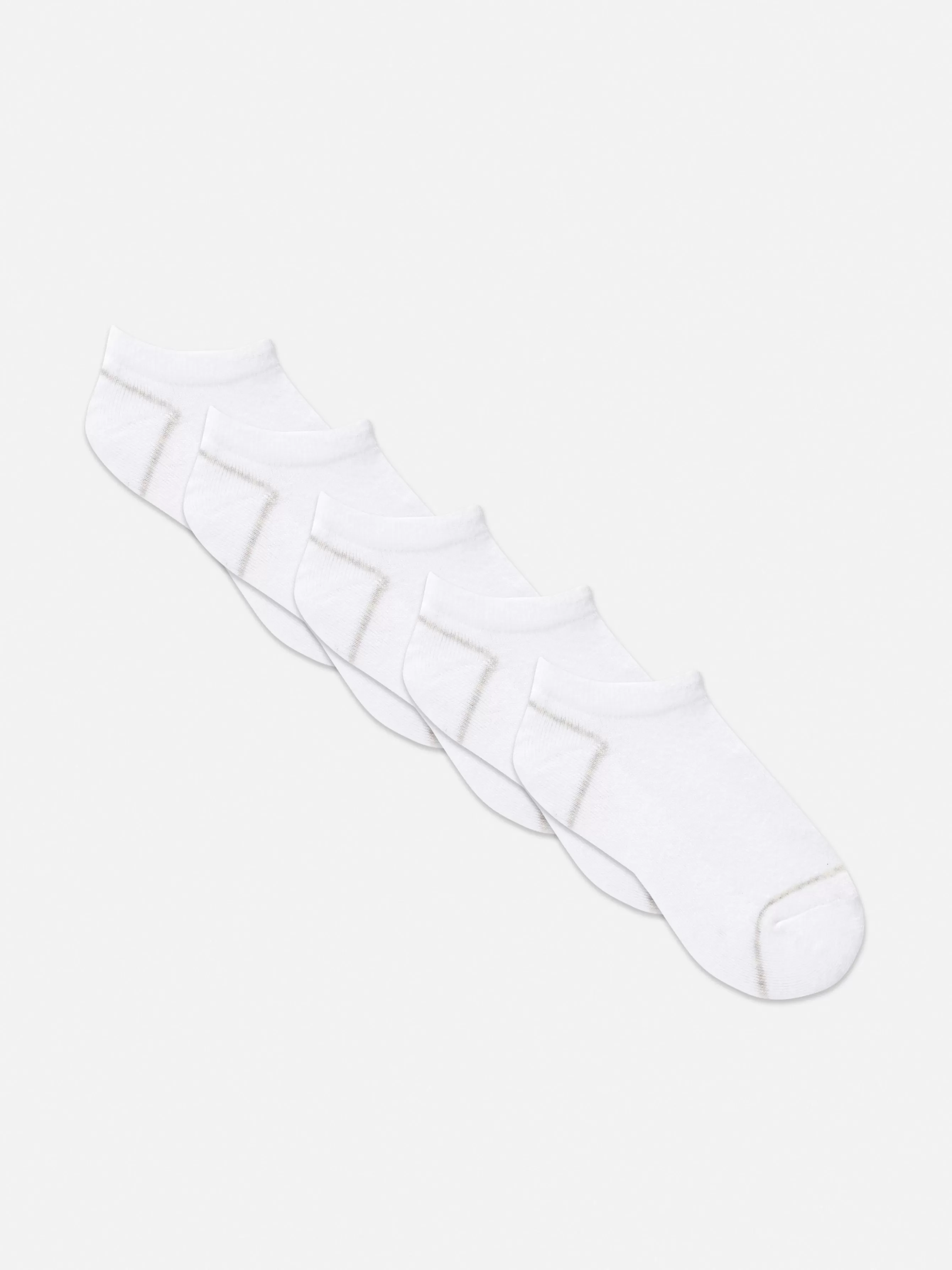 Primark Pack 5 Pares Soquetes Essenciais