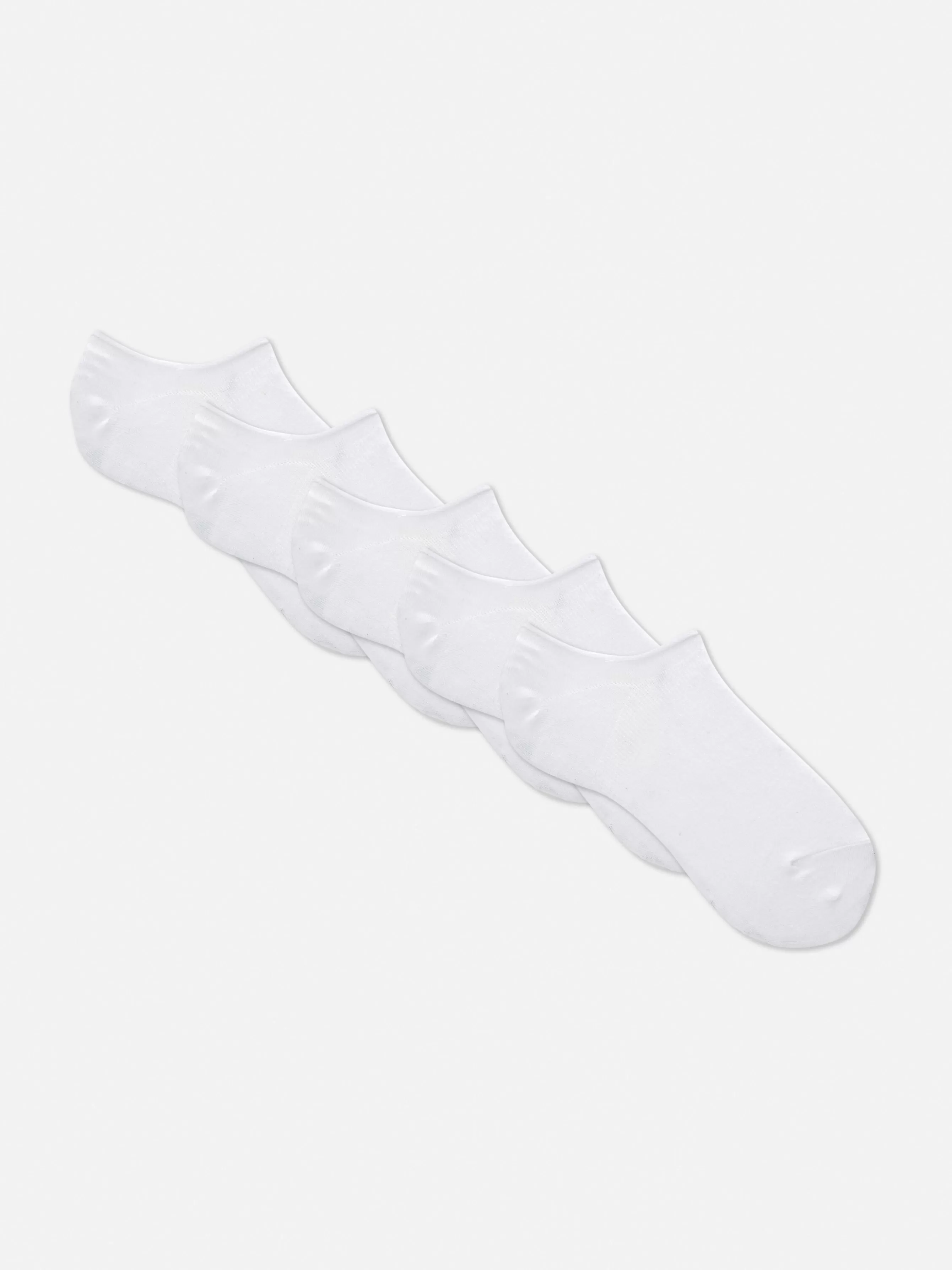 MULHER Primark Pack 5 Pares Soquetes Essenciais