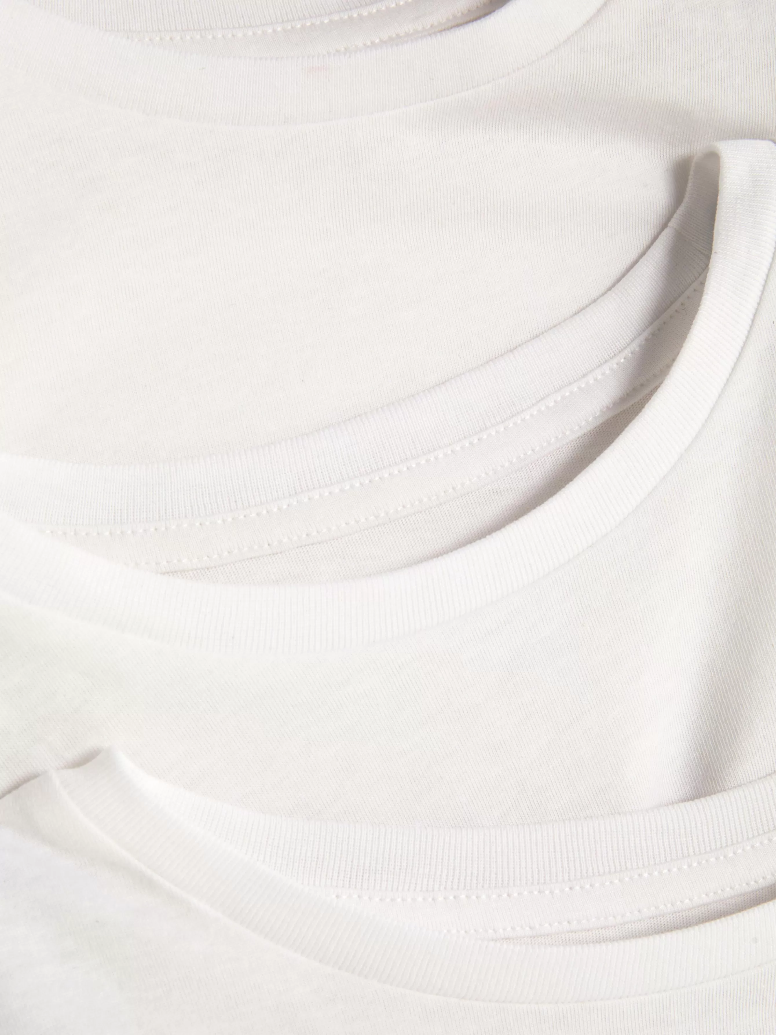 Primark Pack 3 T-shirts Manga Curta
