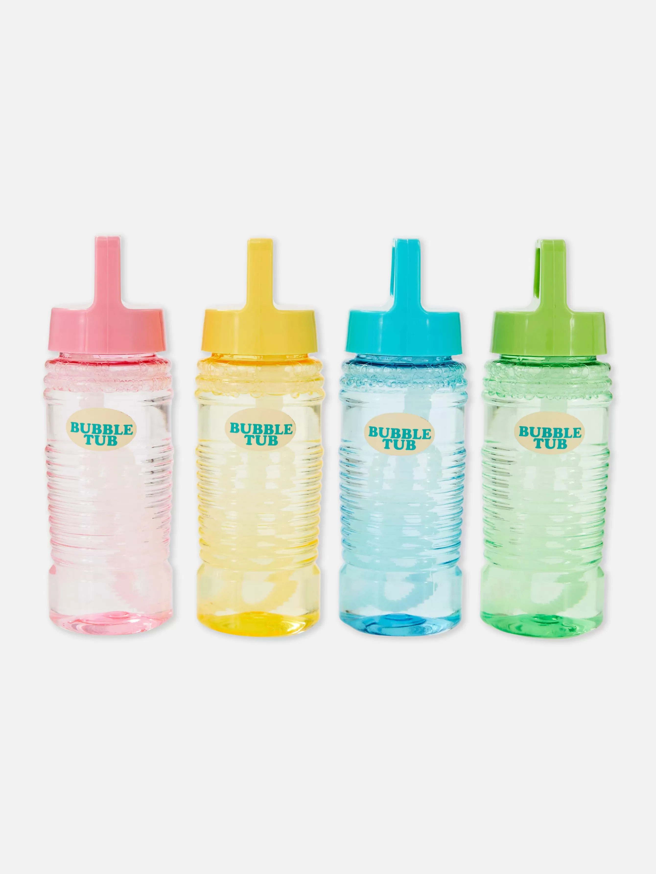 Primark Pack 4 Tubos Bolas Sabão