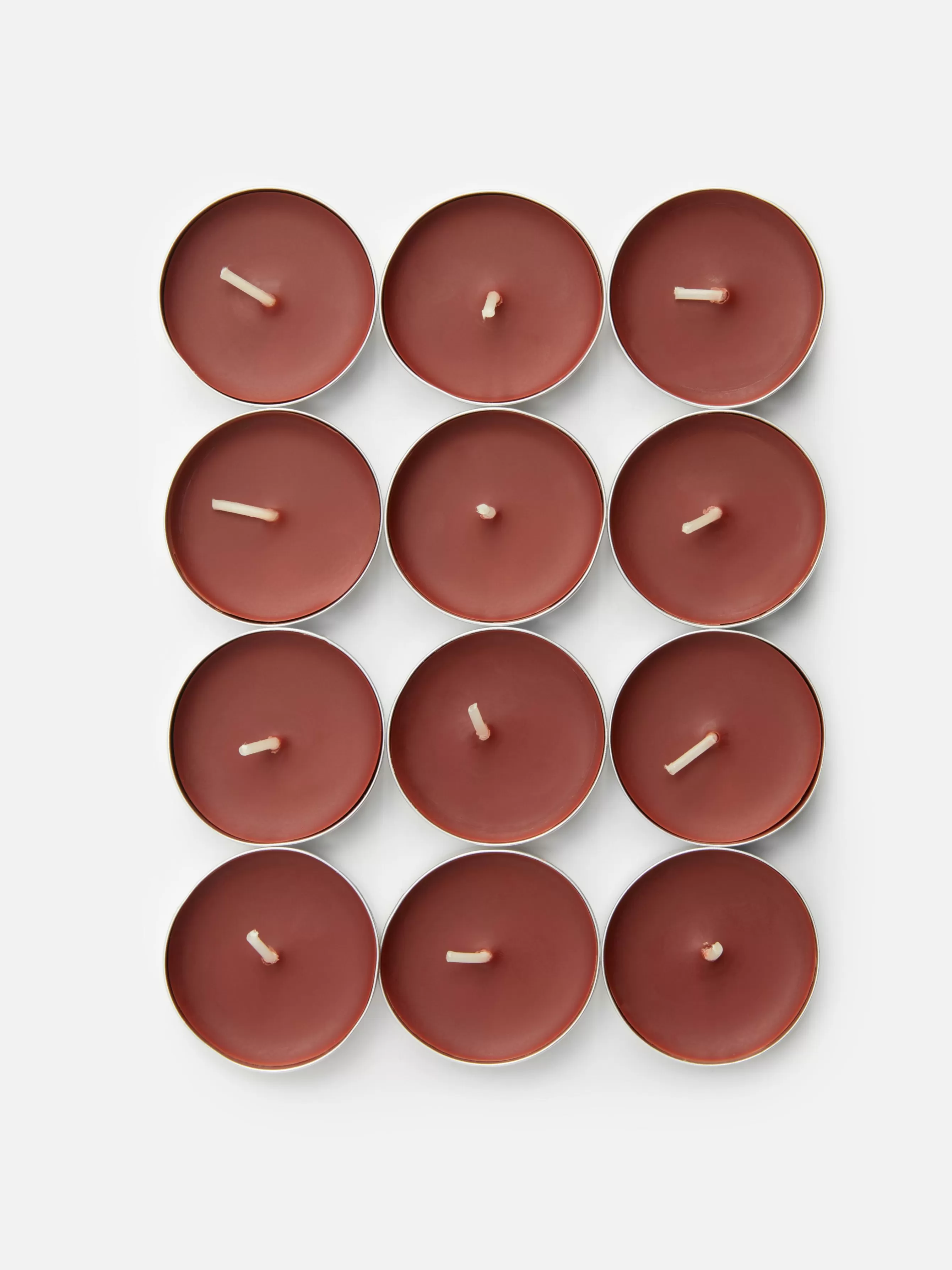 Primark Pack 24 Velas Pequenas