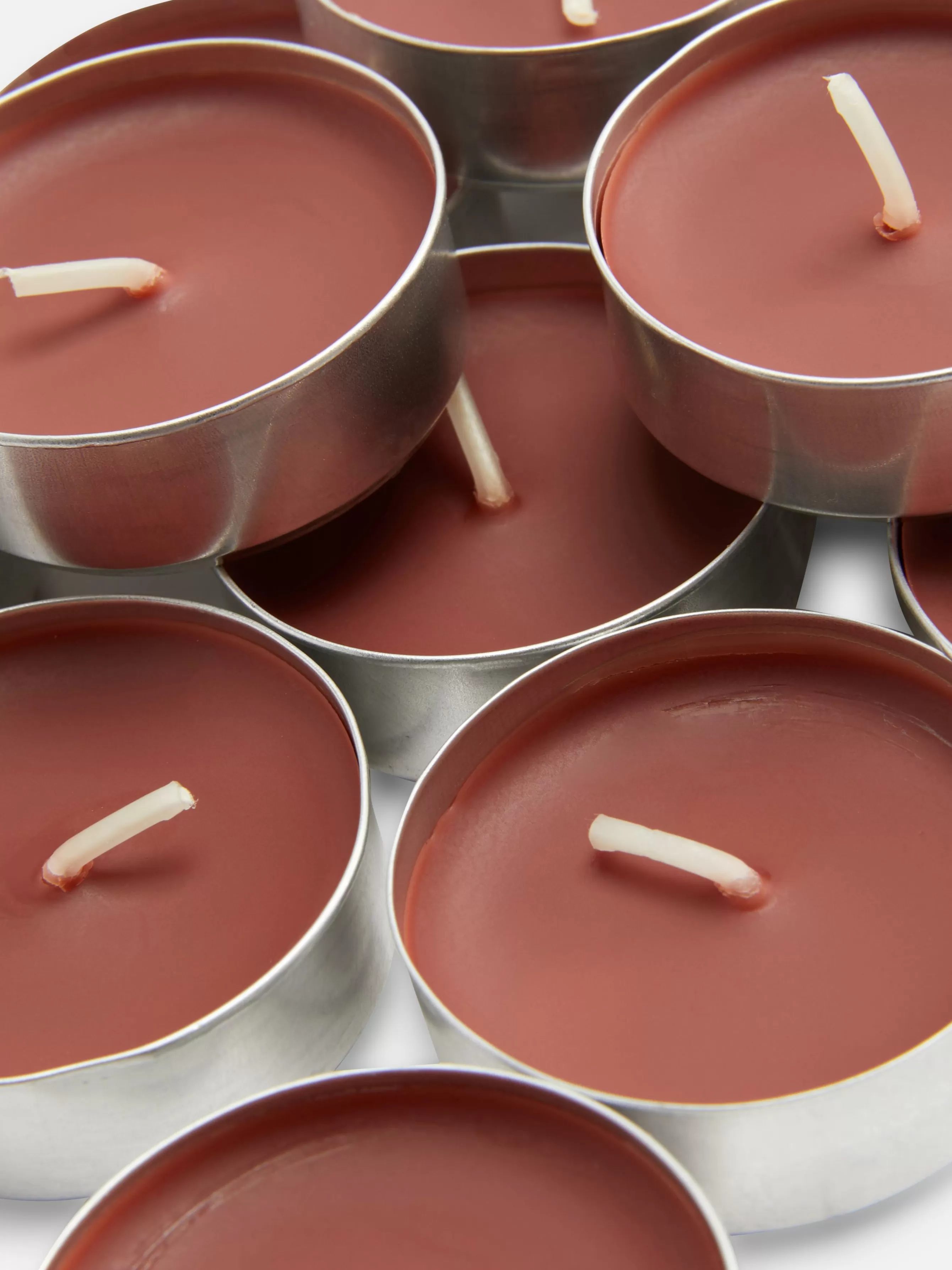 Primark Pack 24 Velas Pequenas