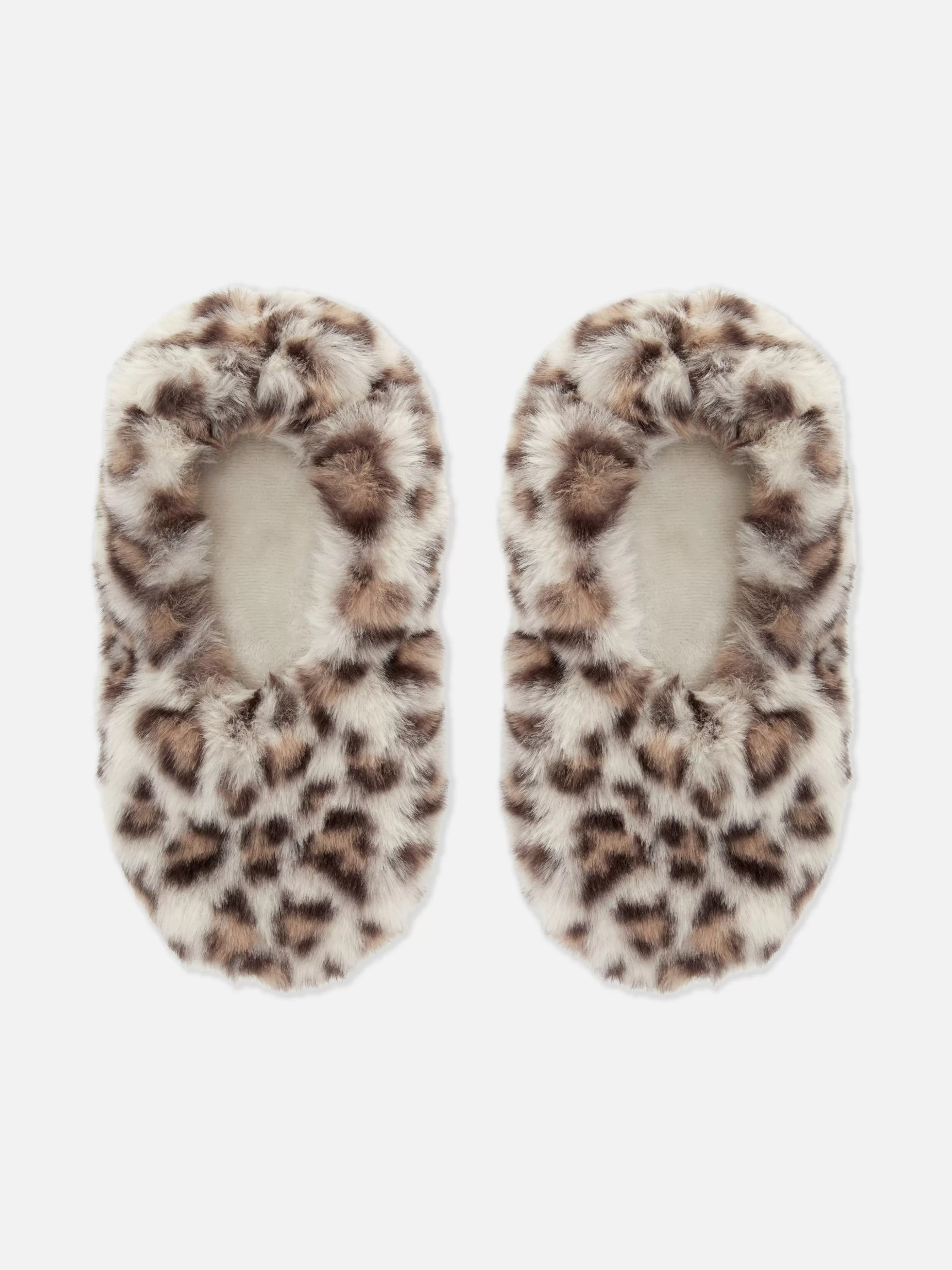 MULHER Primark Pantufas Estilo Pezinhos Felpudas