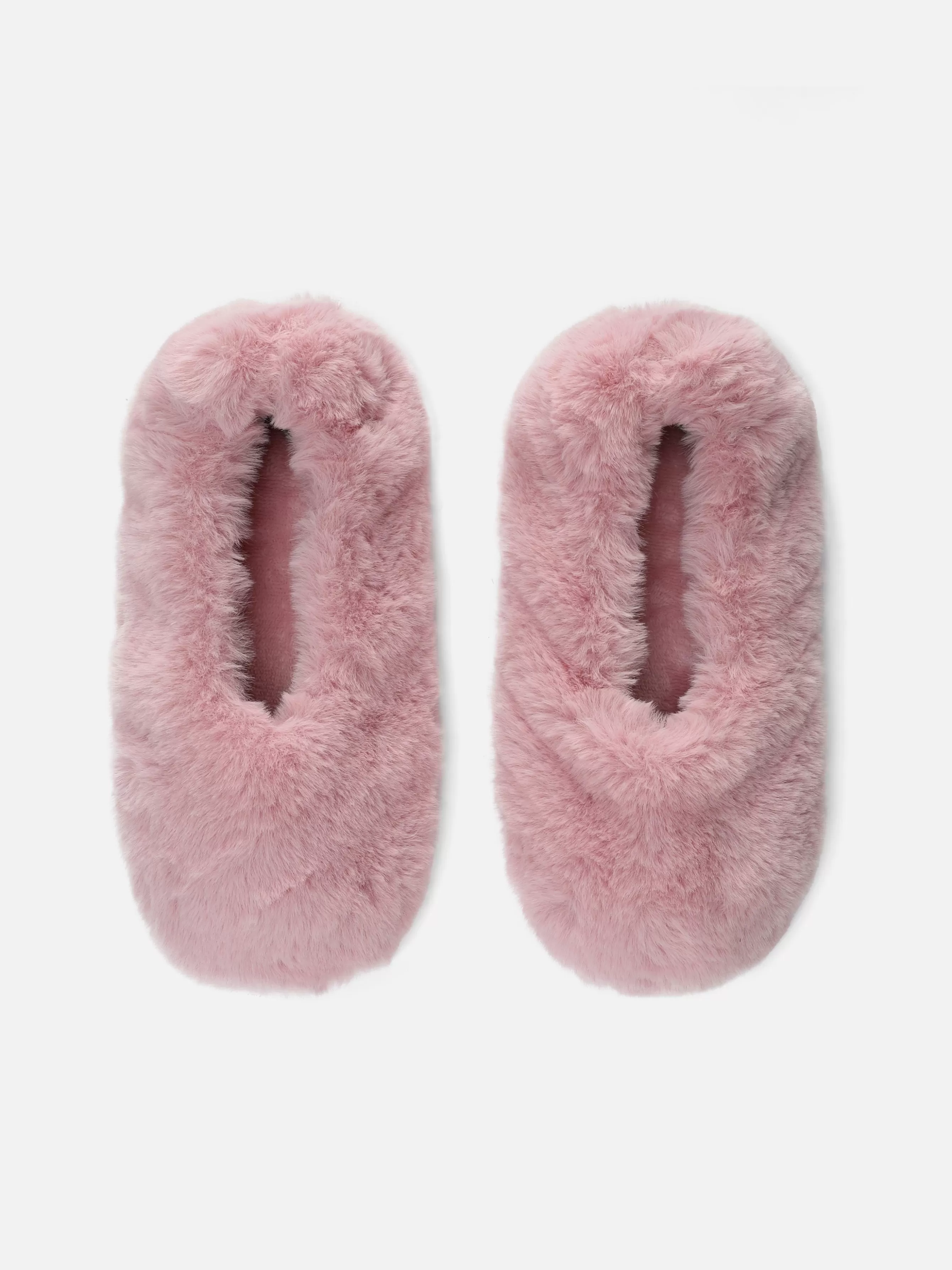 MULHER Primark Pantufas Estilo Pezinhos Felpudas