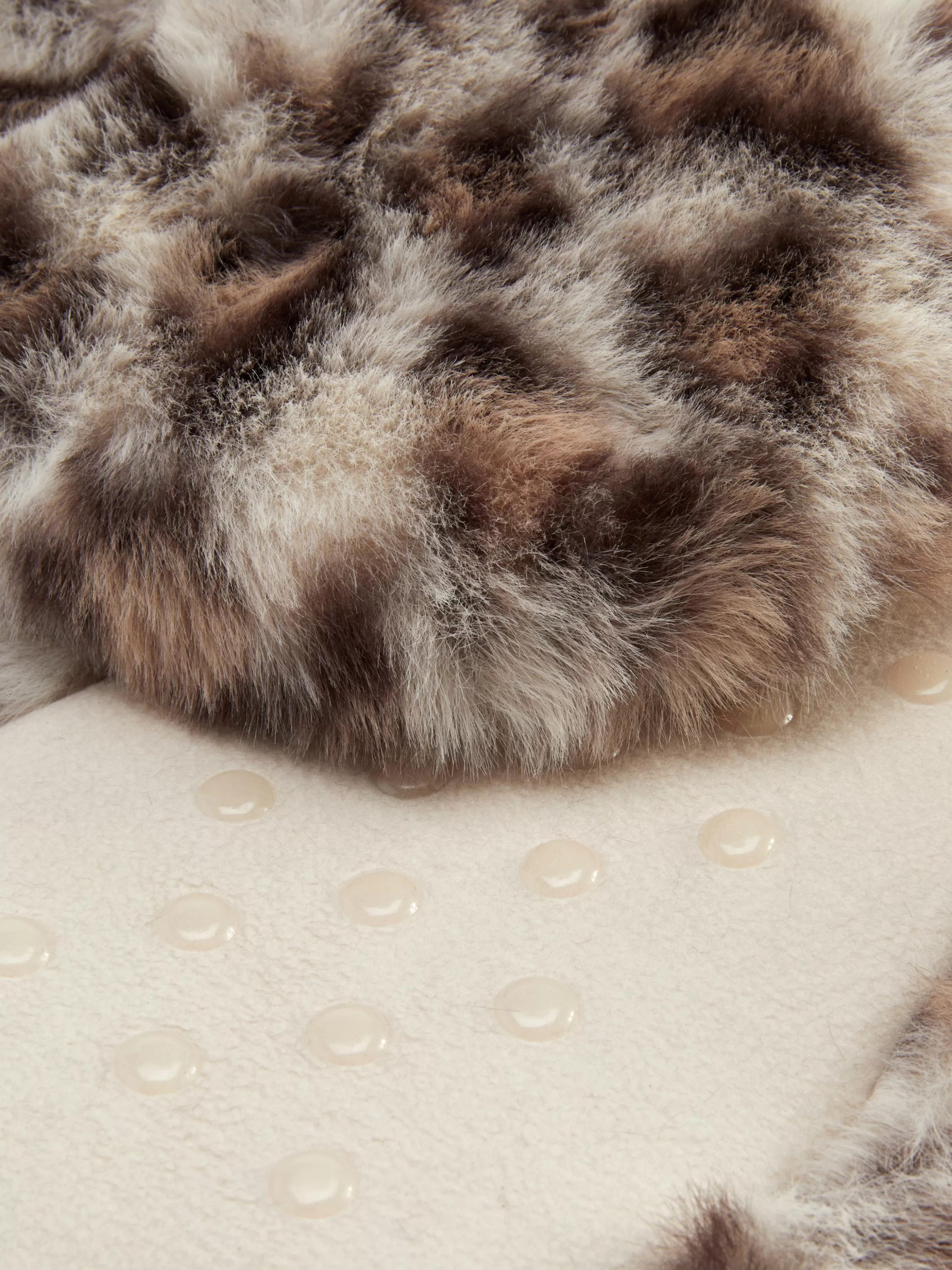 MULHER Primark Pantufas Estilo Pezinhos Felpudas