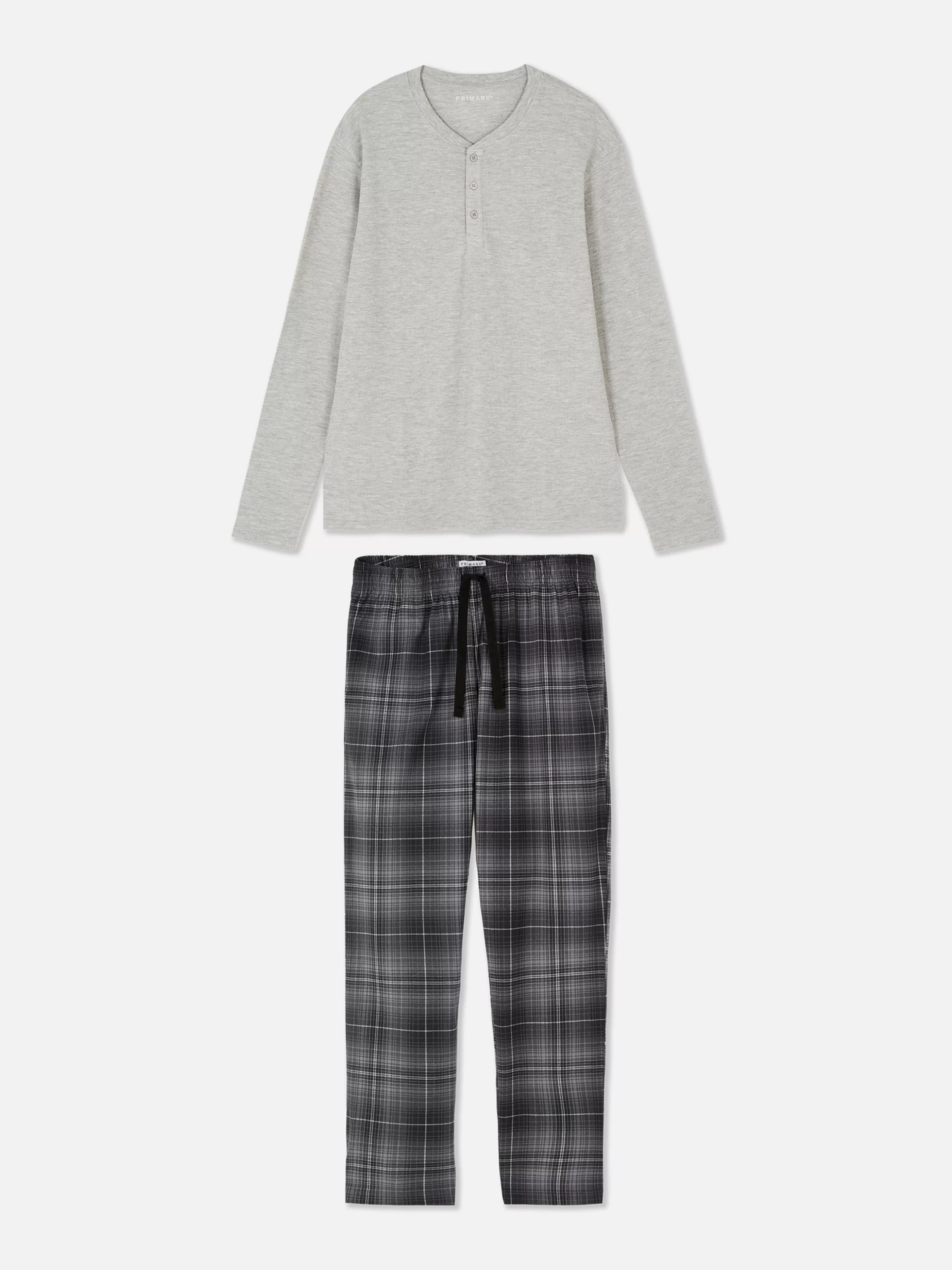 Primark Pijama Comprido Supersuave