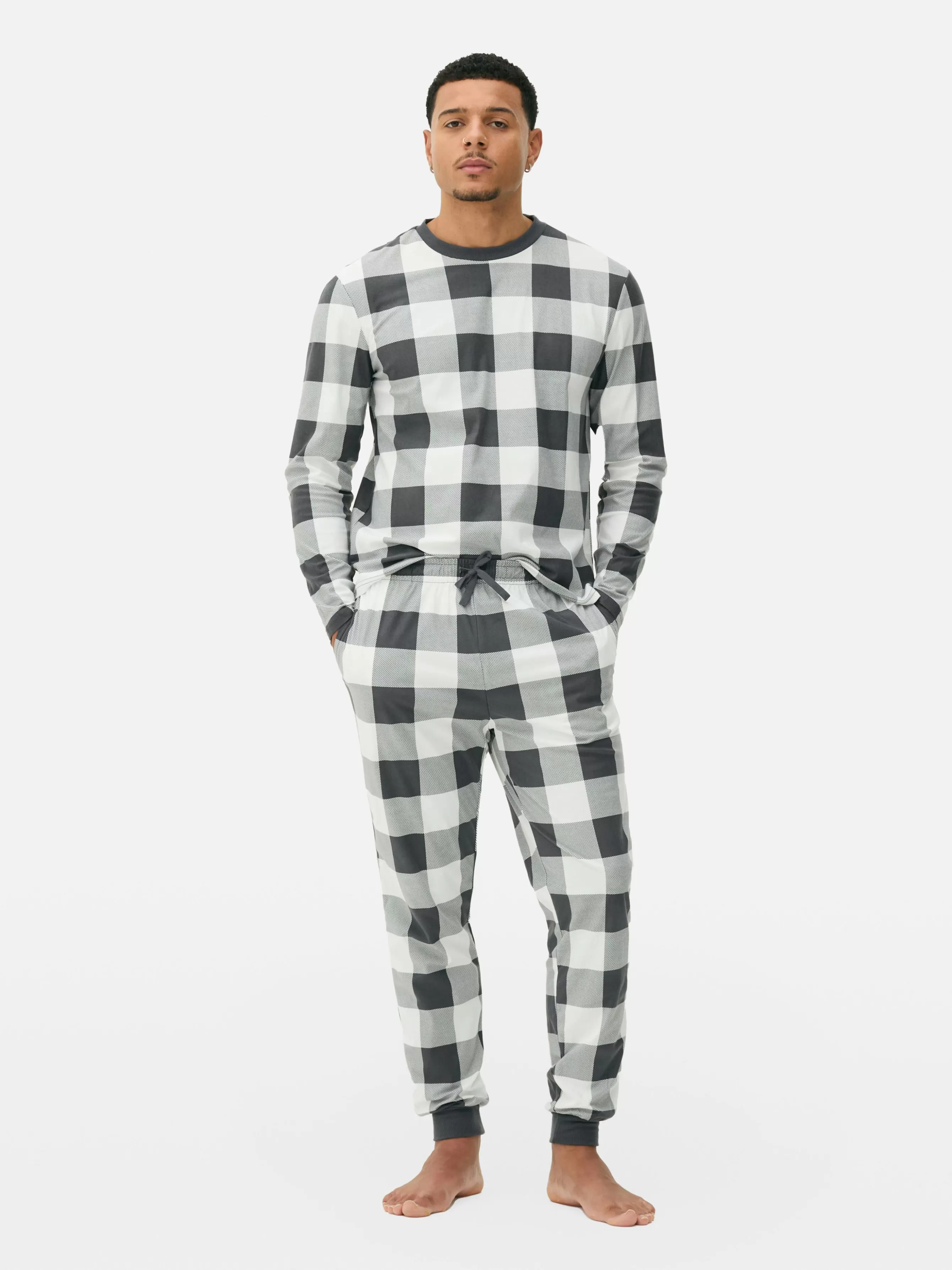 Primark Pijama Comprido Supersuave