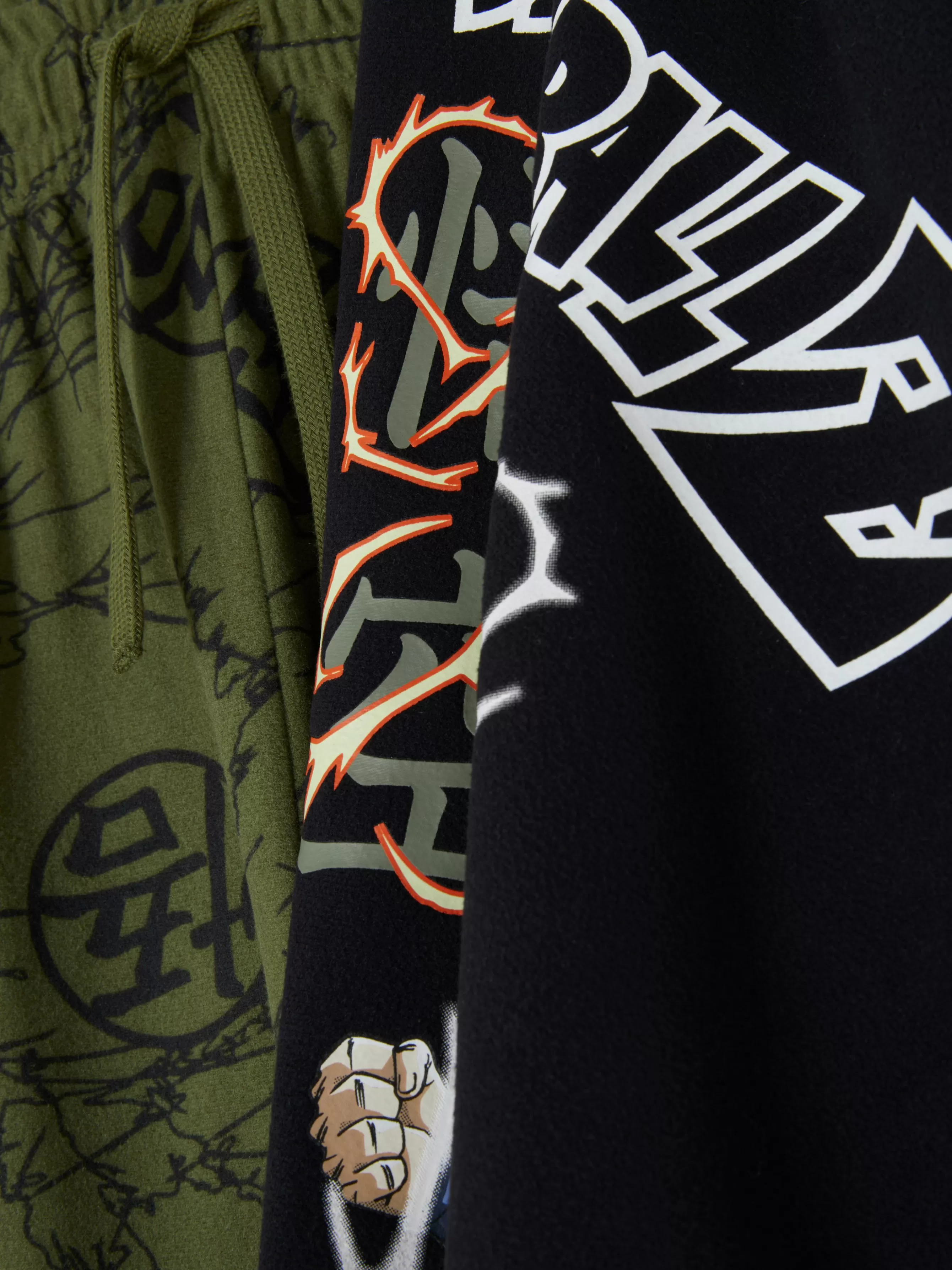 Primark Pijama Dragon Ball Z Super Saiyan Goku