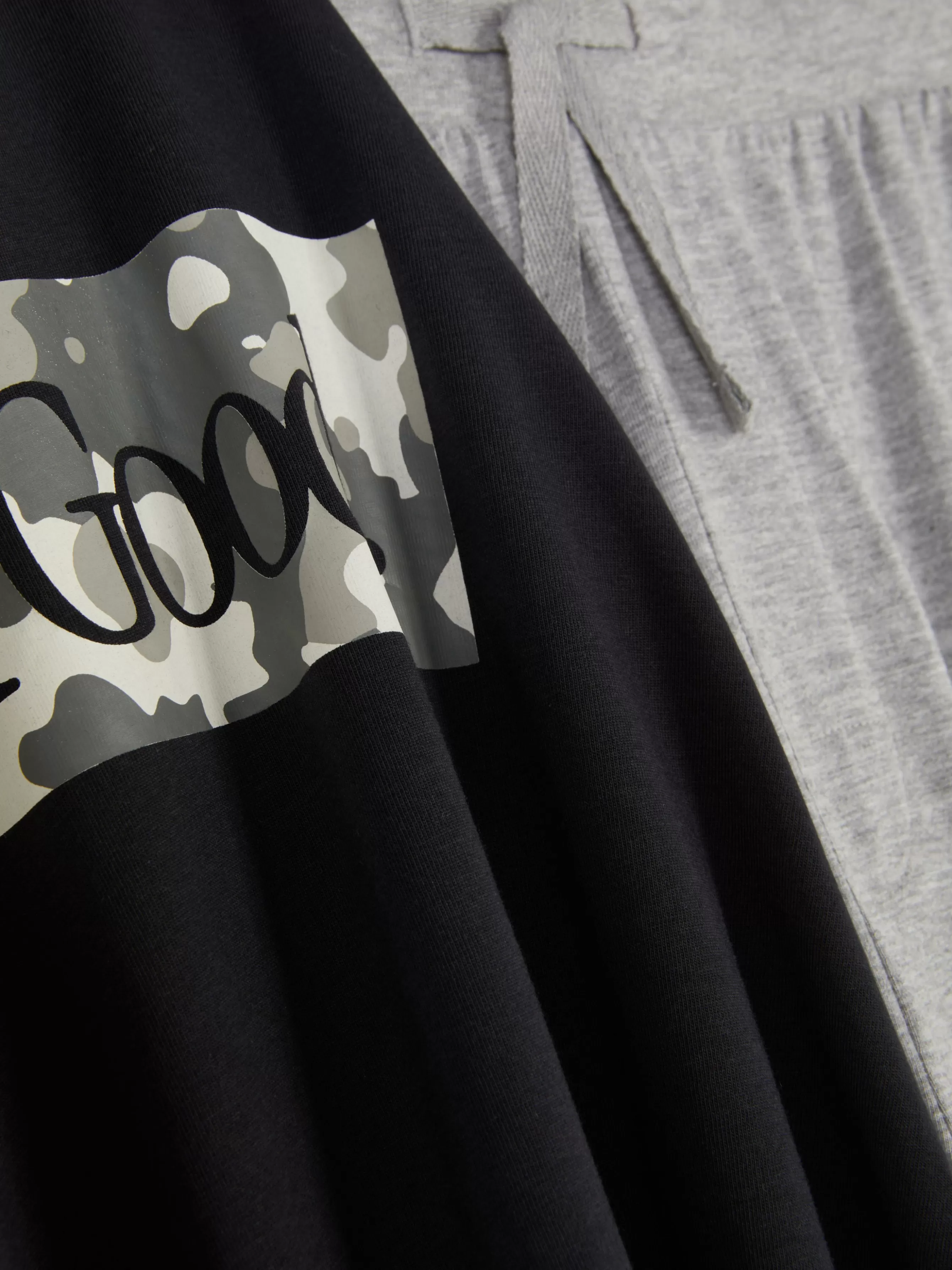 Primark Pijama Estampado Malha