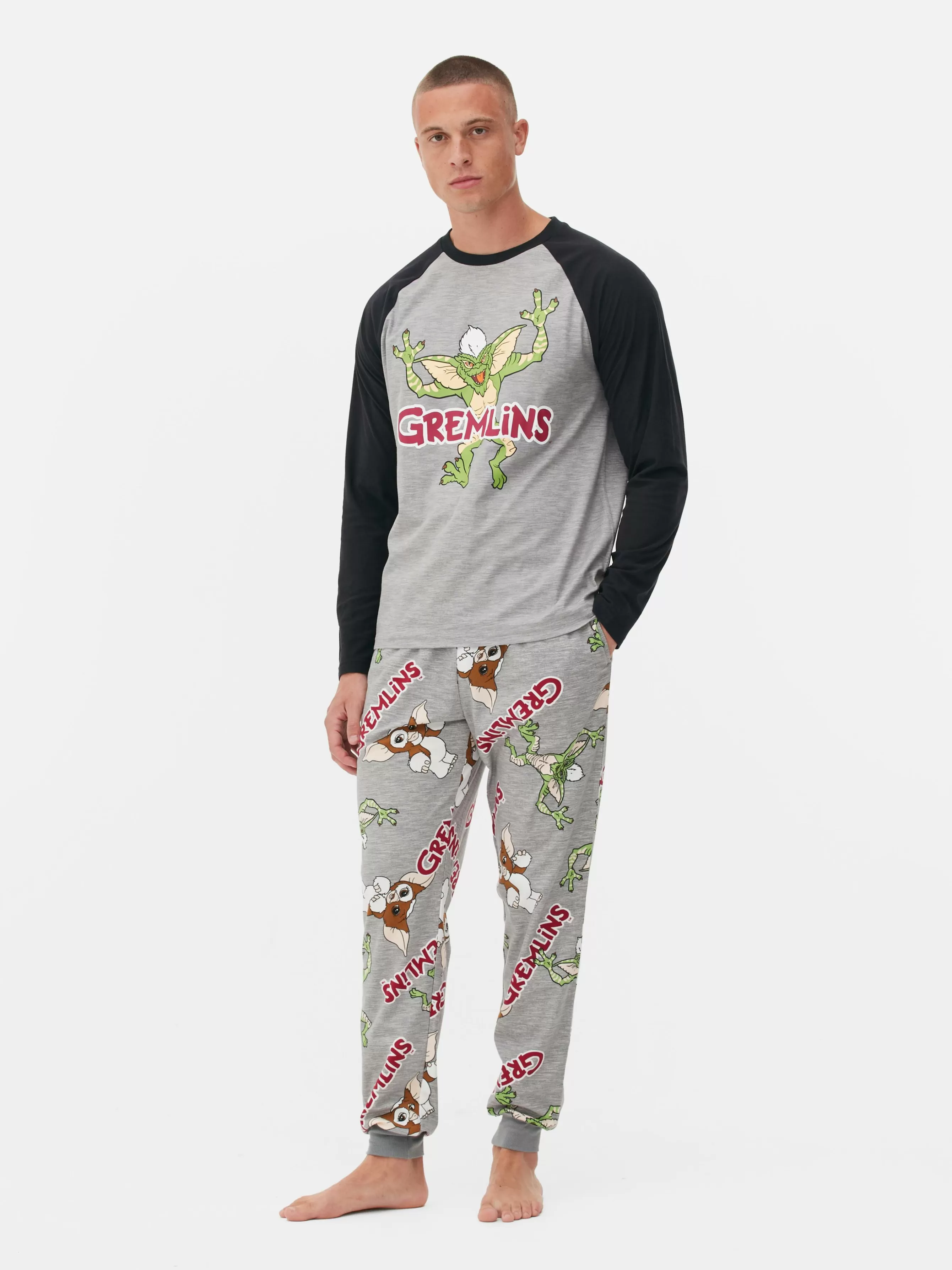 Primark Pijama Gremlins