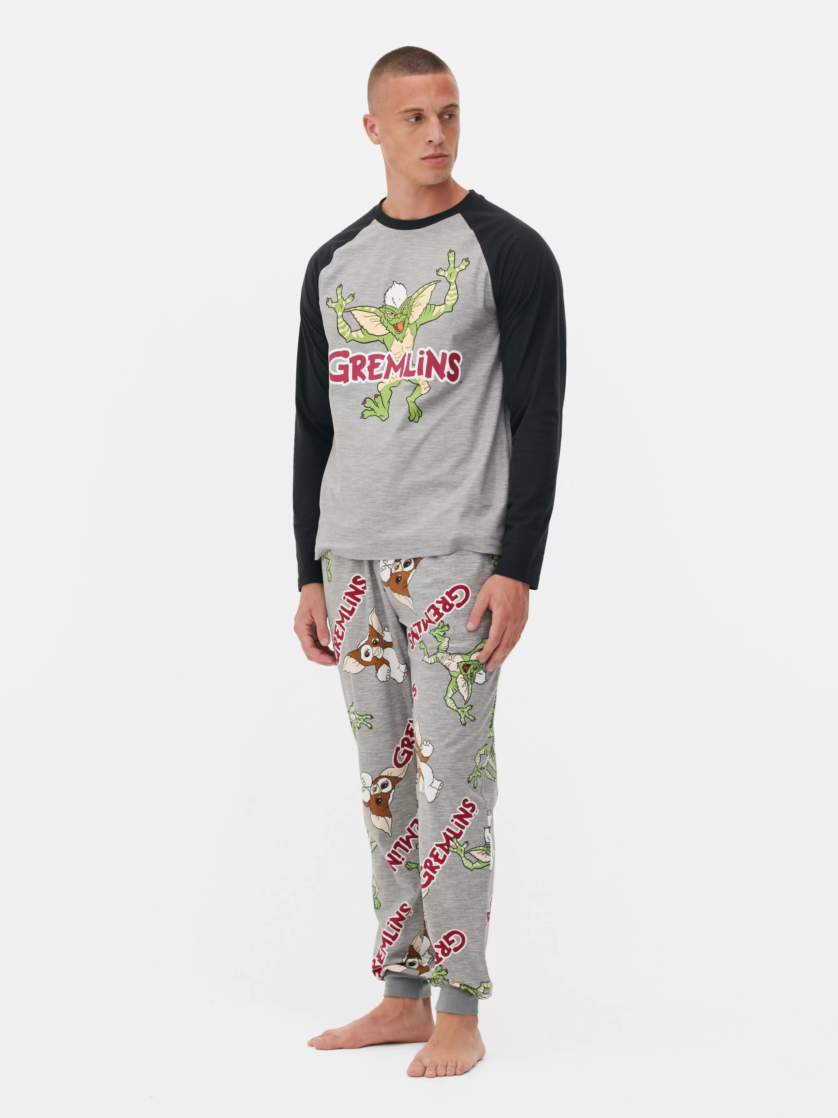 Primark Pijama Gremlins
