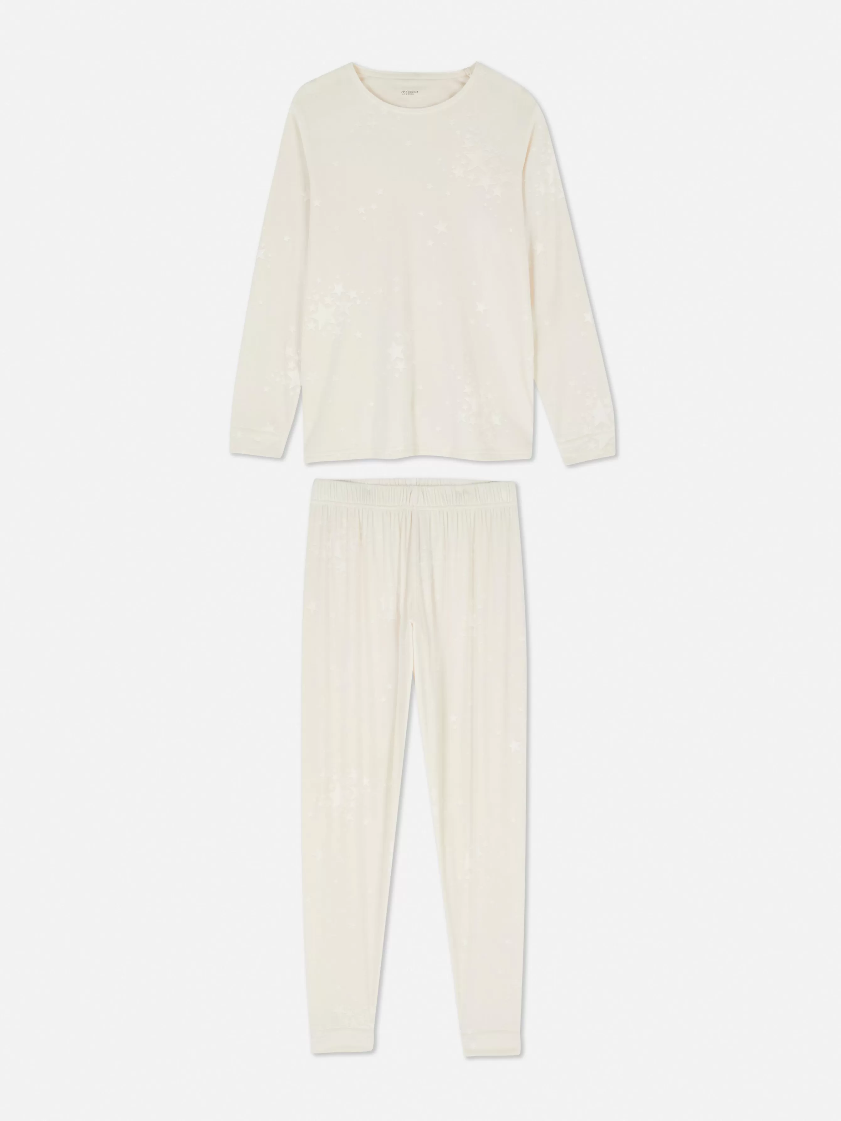 MULHER Primark Pijama Pelúcia