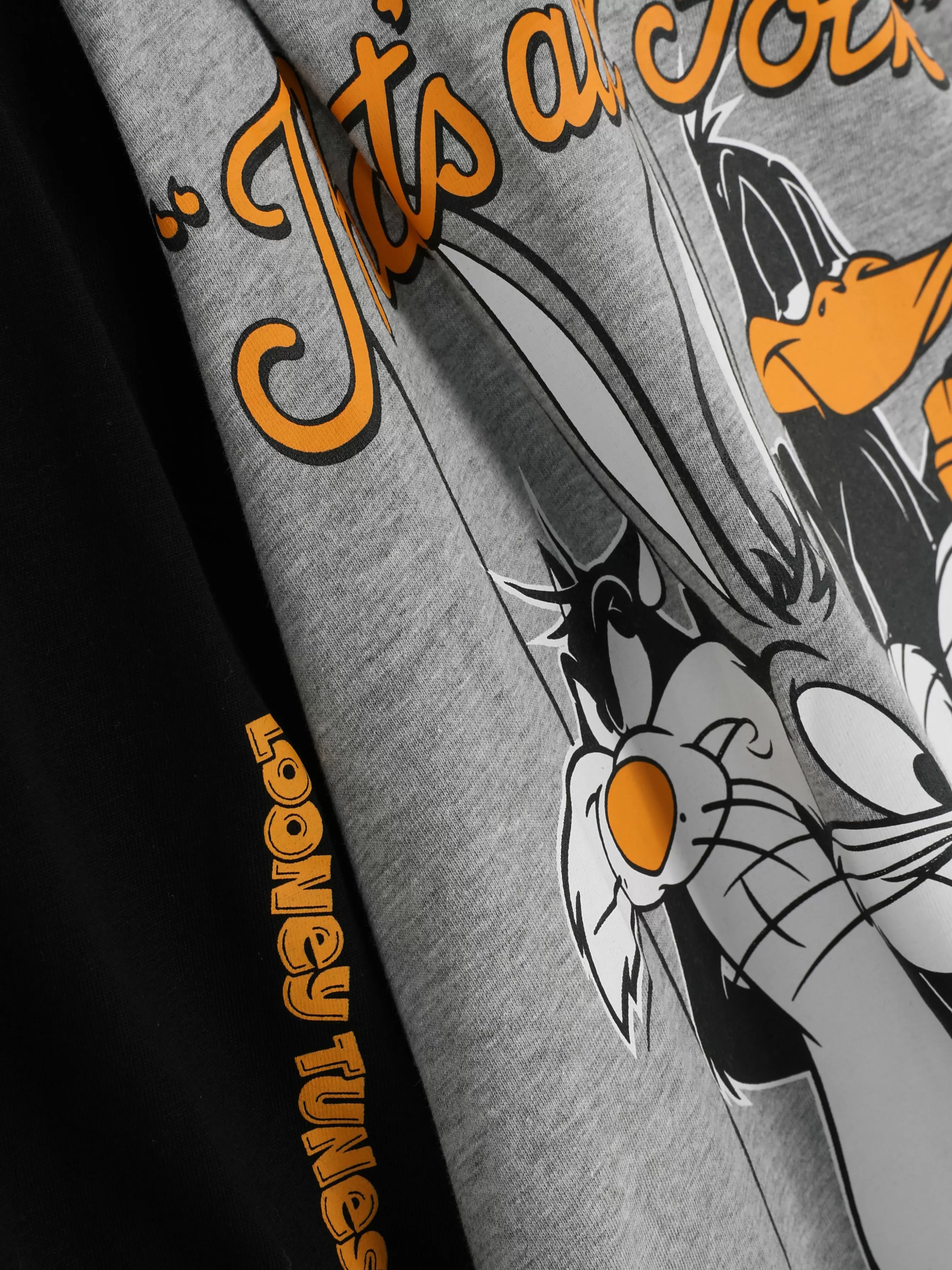 Primark Pijama Personagens Looney Tunes