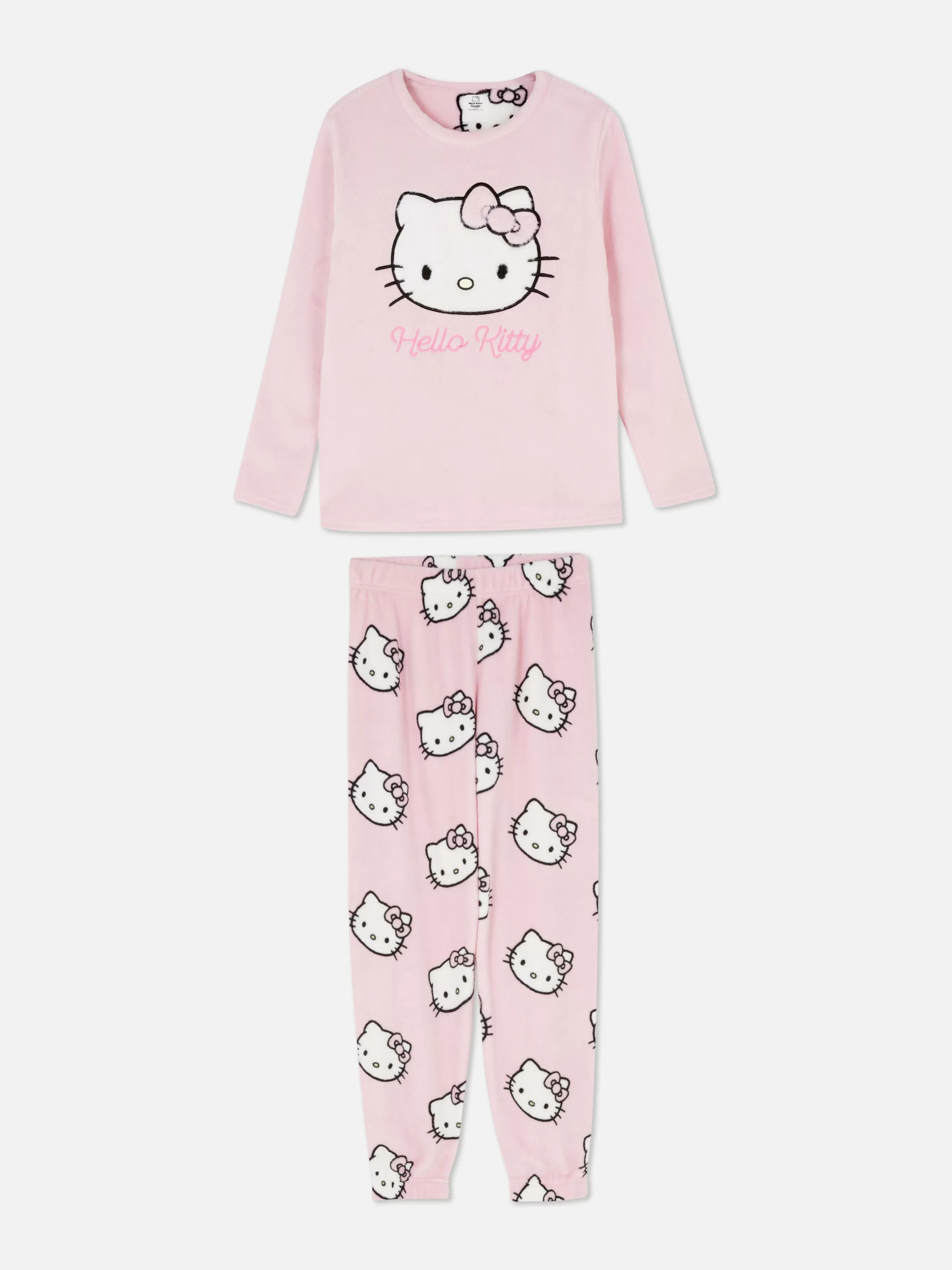 MULHER Primark Pijama Polar Hello Kitty